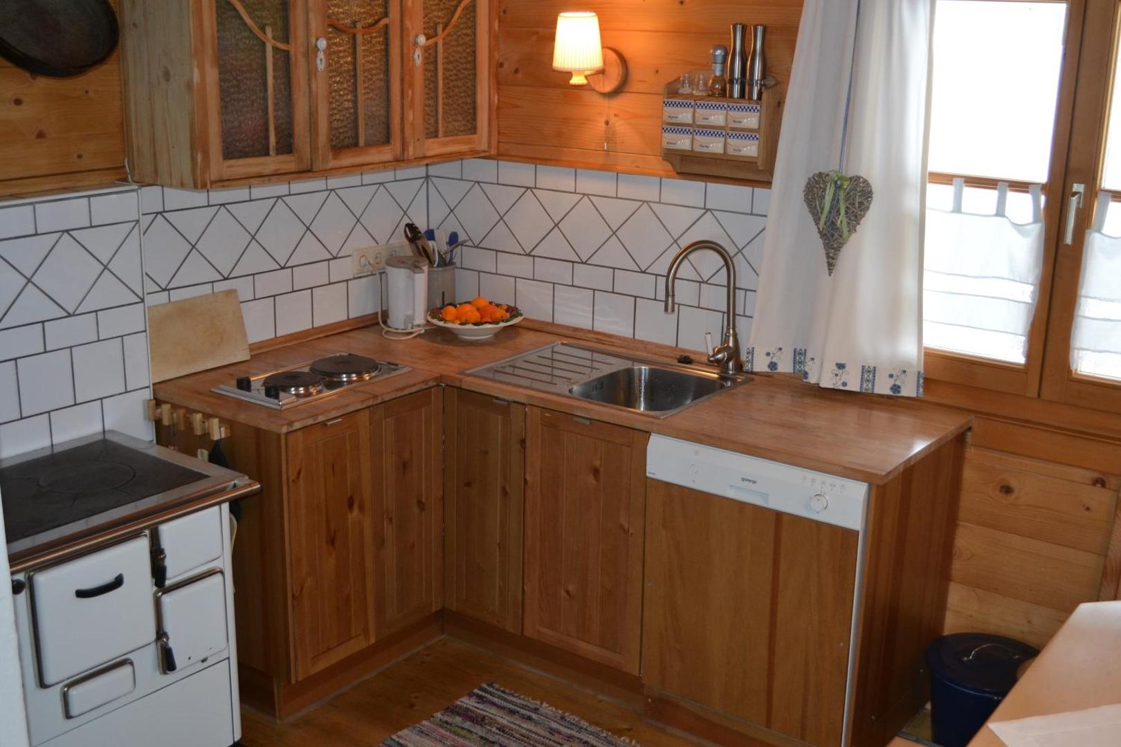 Almhaus Völkl - Karneralm