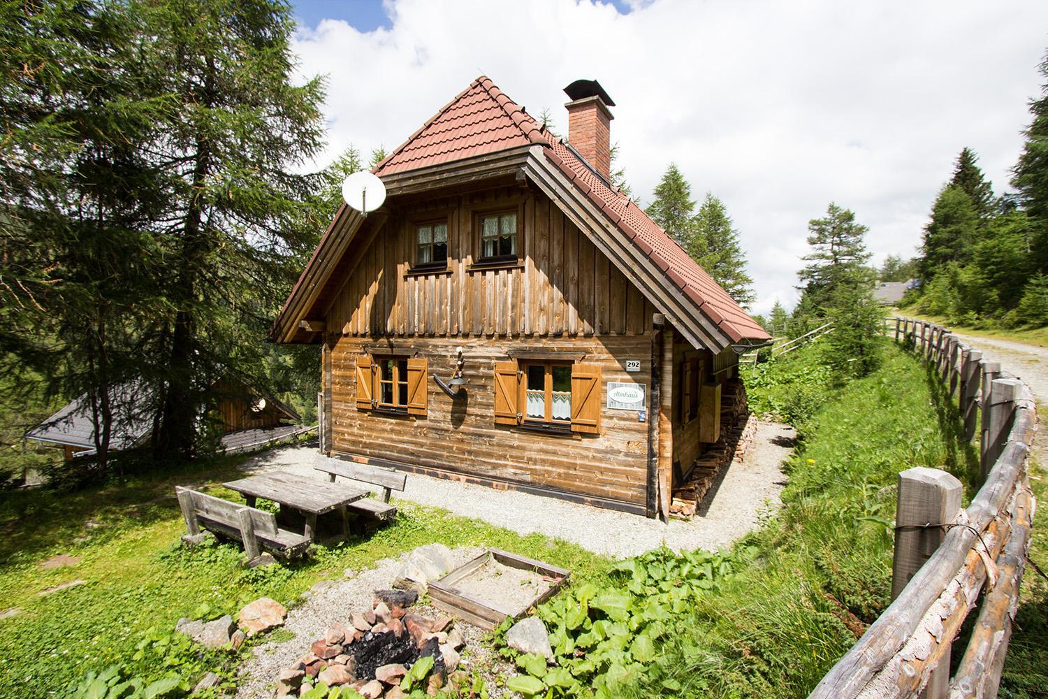 Almhaus Völkl - Karneralm