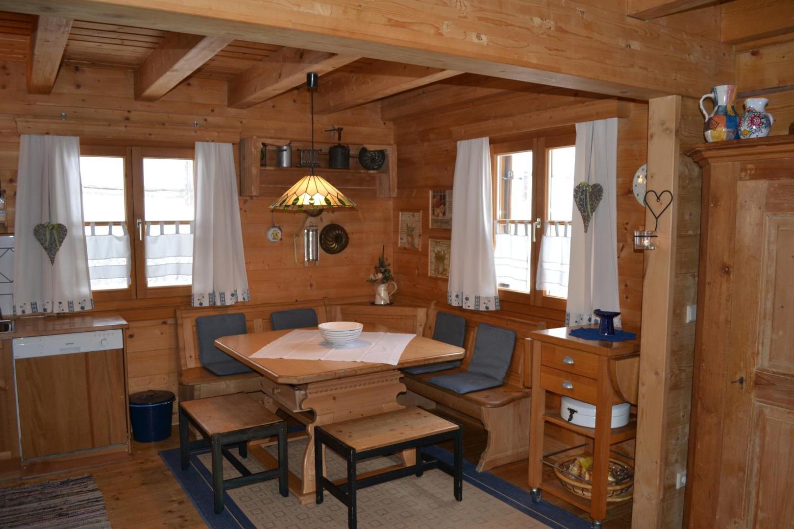 Almhaus Völkl - Karneralm
