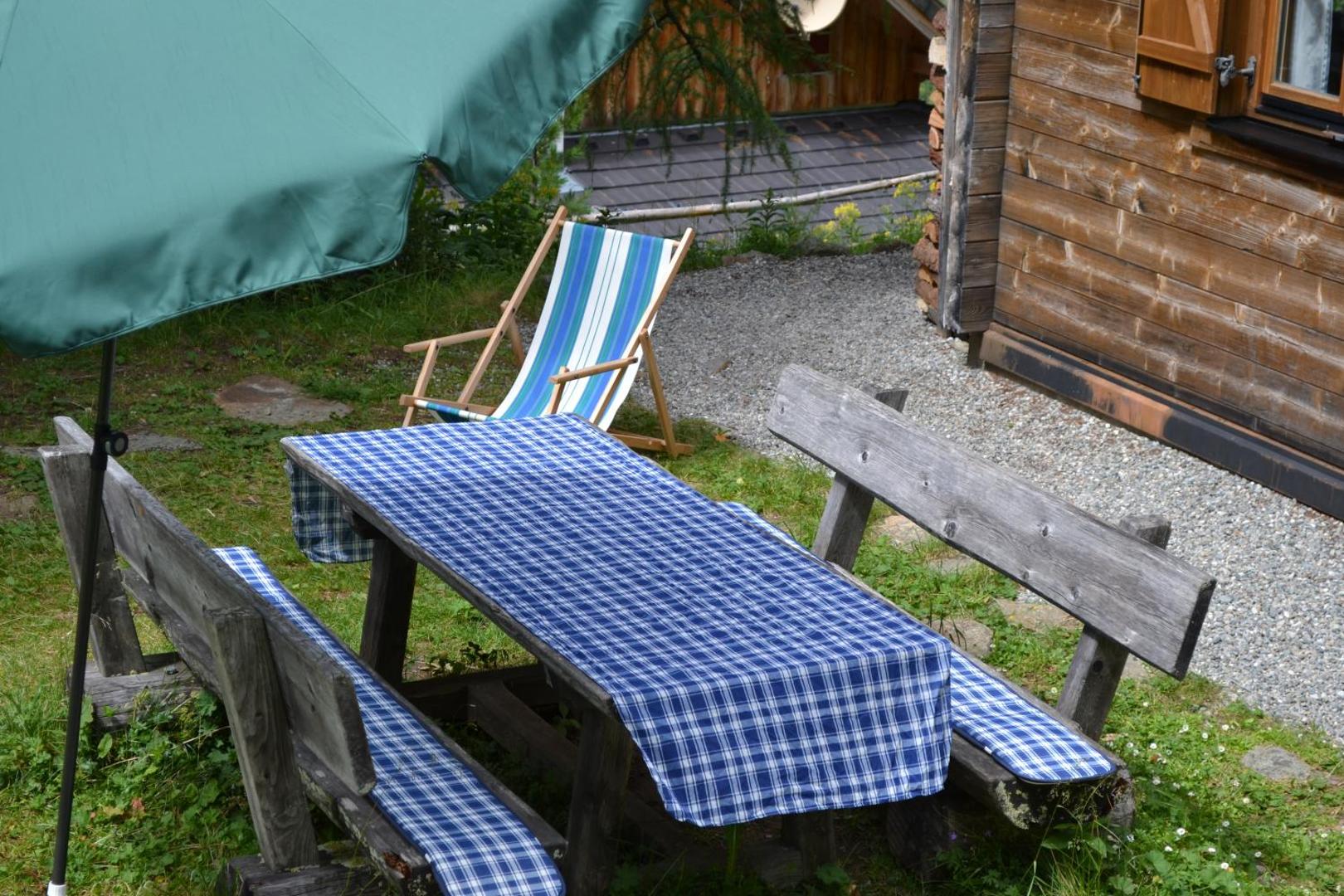 Almhaus Völkl - Karneralm