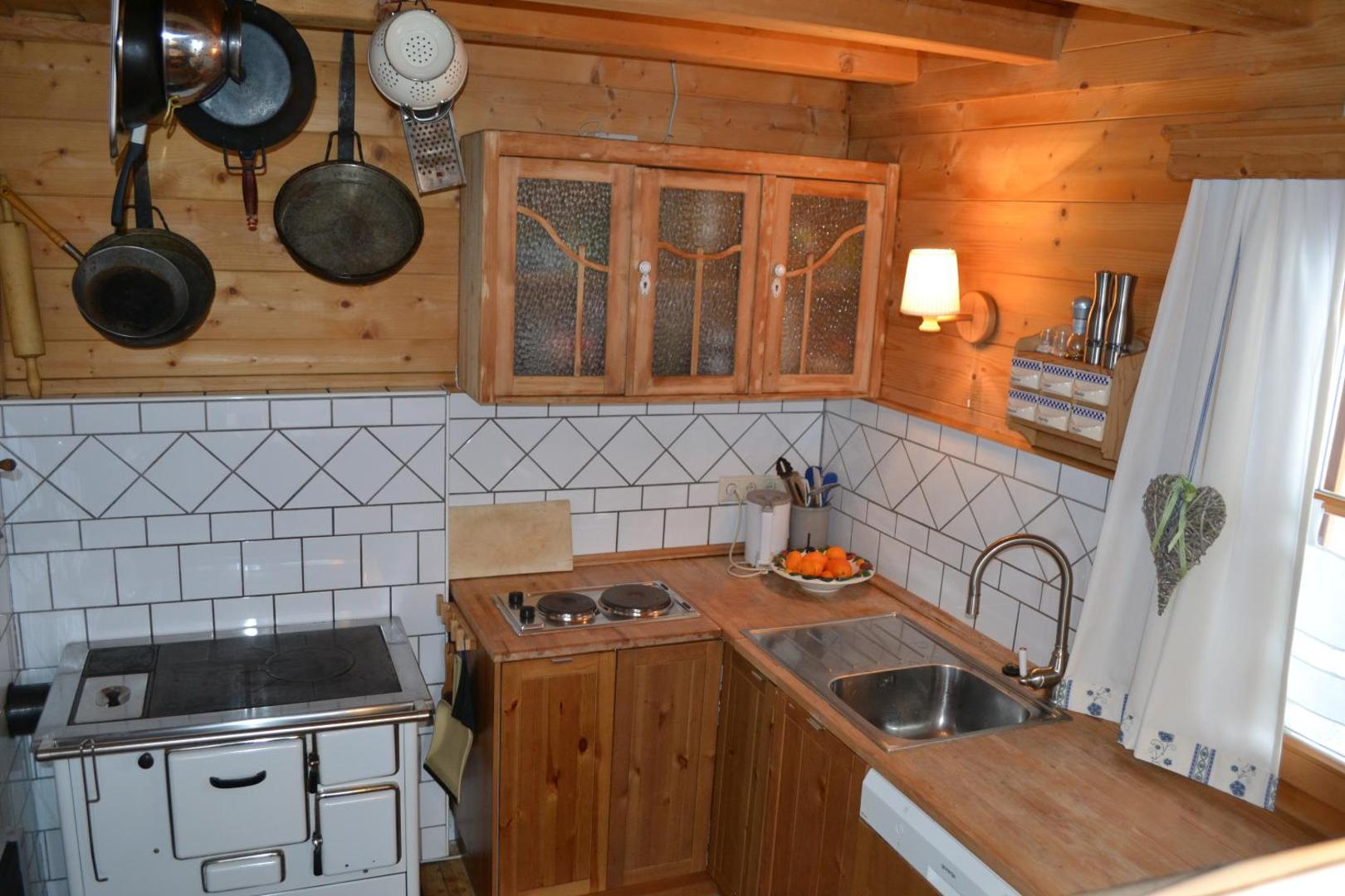 Almhaus Völkl - Karneralm