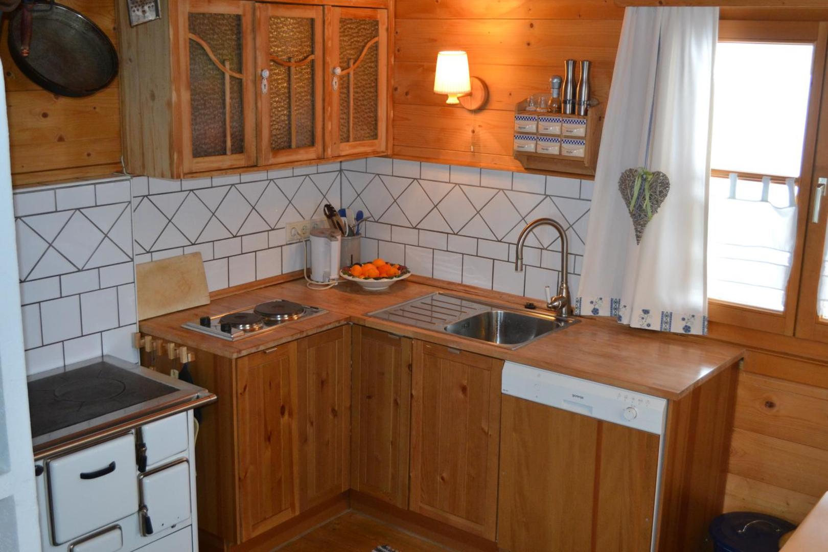 Almhaus Völkl - Karneralm