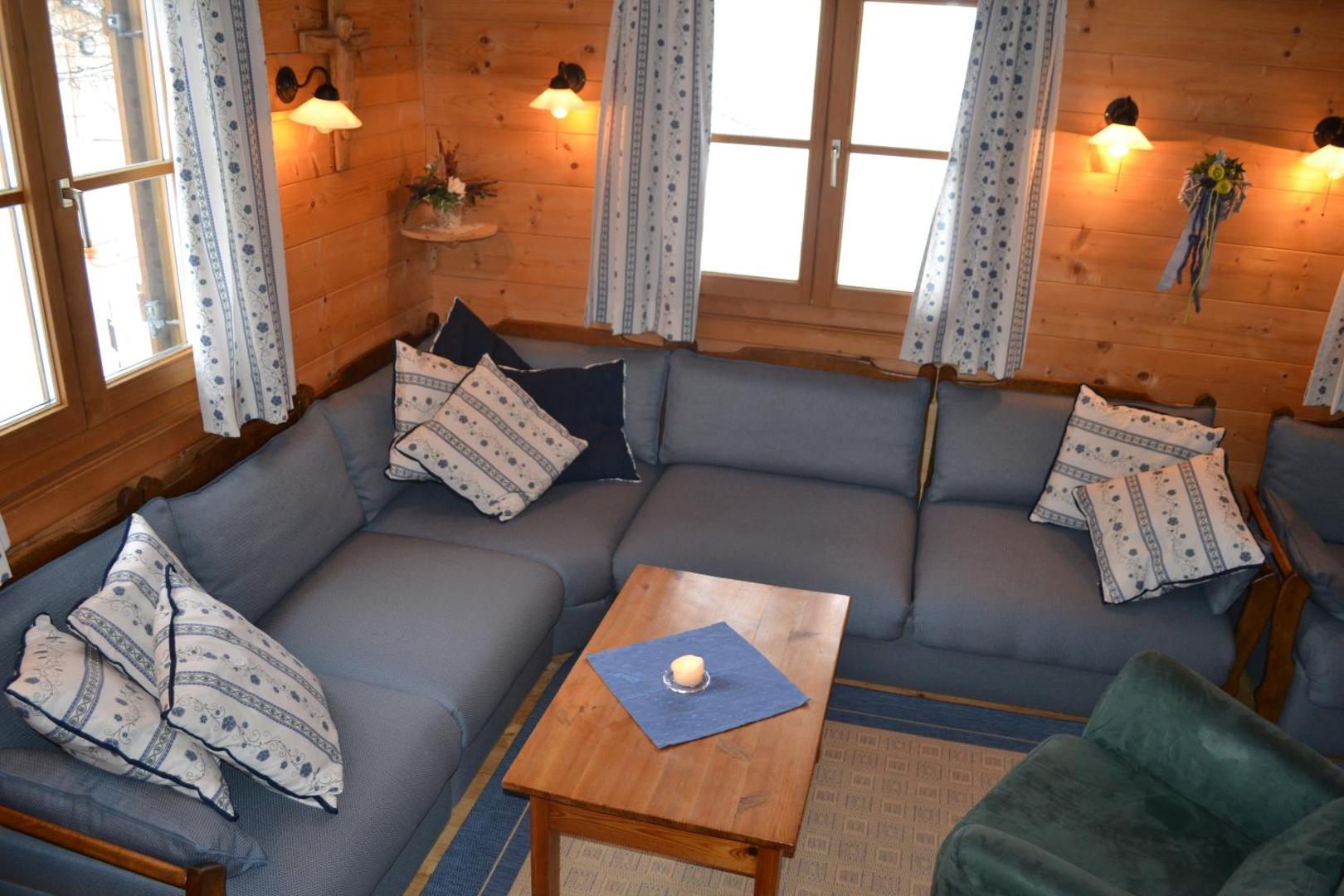 Almhaus Völkl - Karneralm