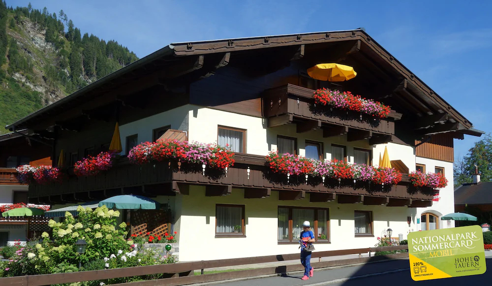 Pension und Apart Weinschreiber