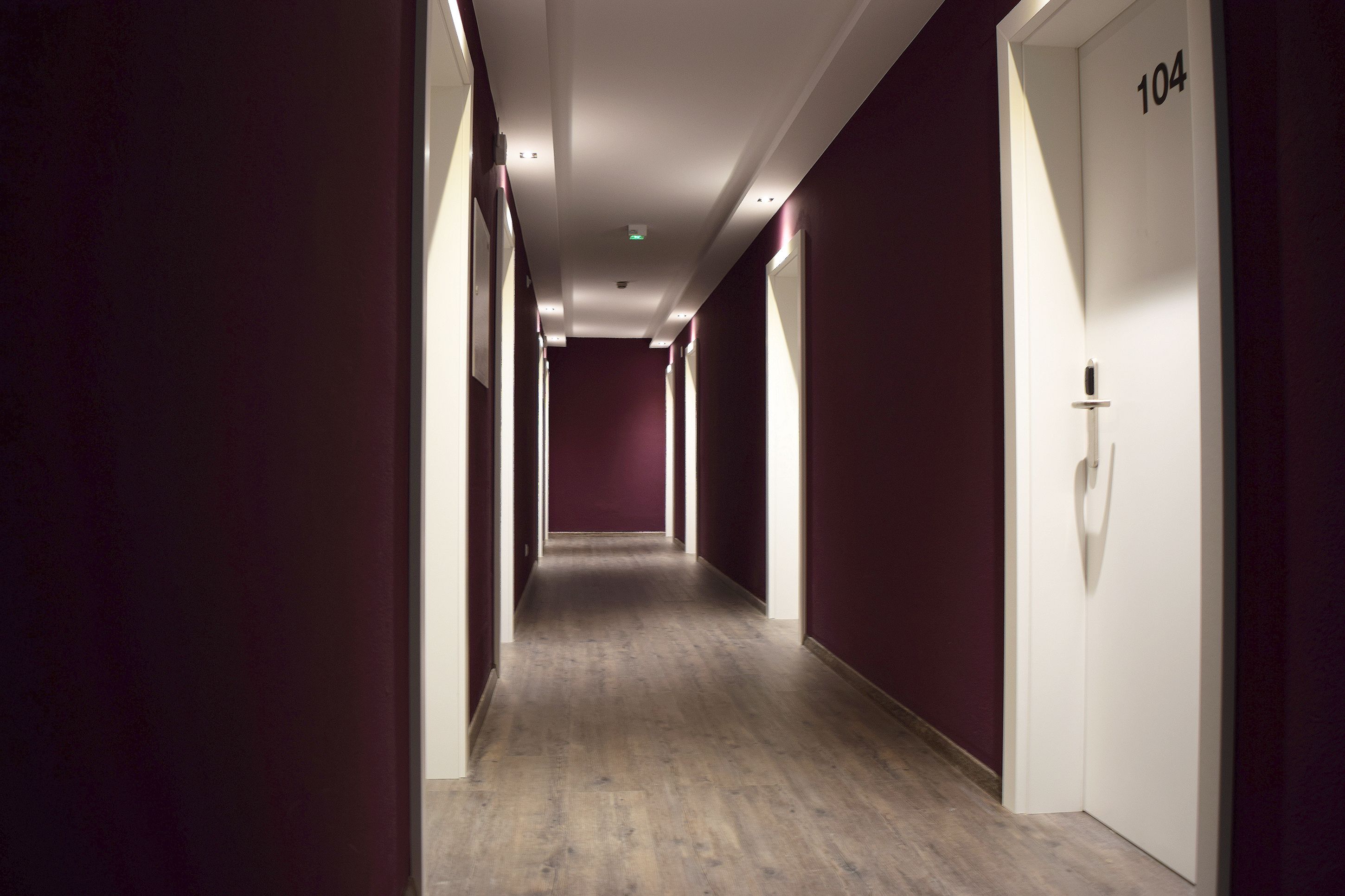 Hotel Kronenhirsch
