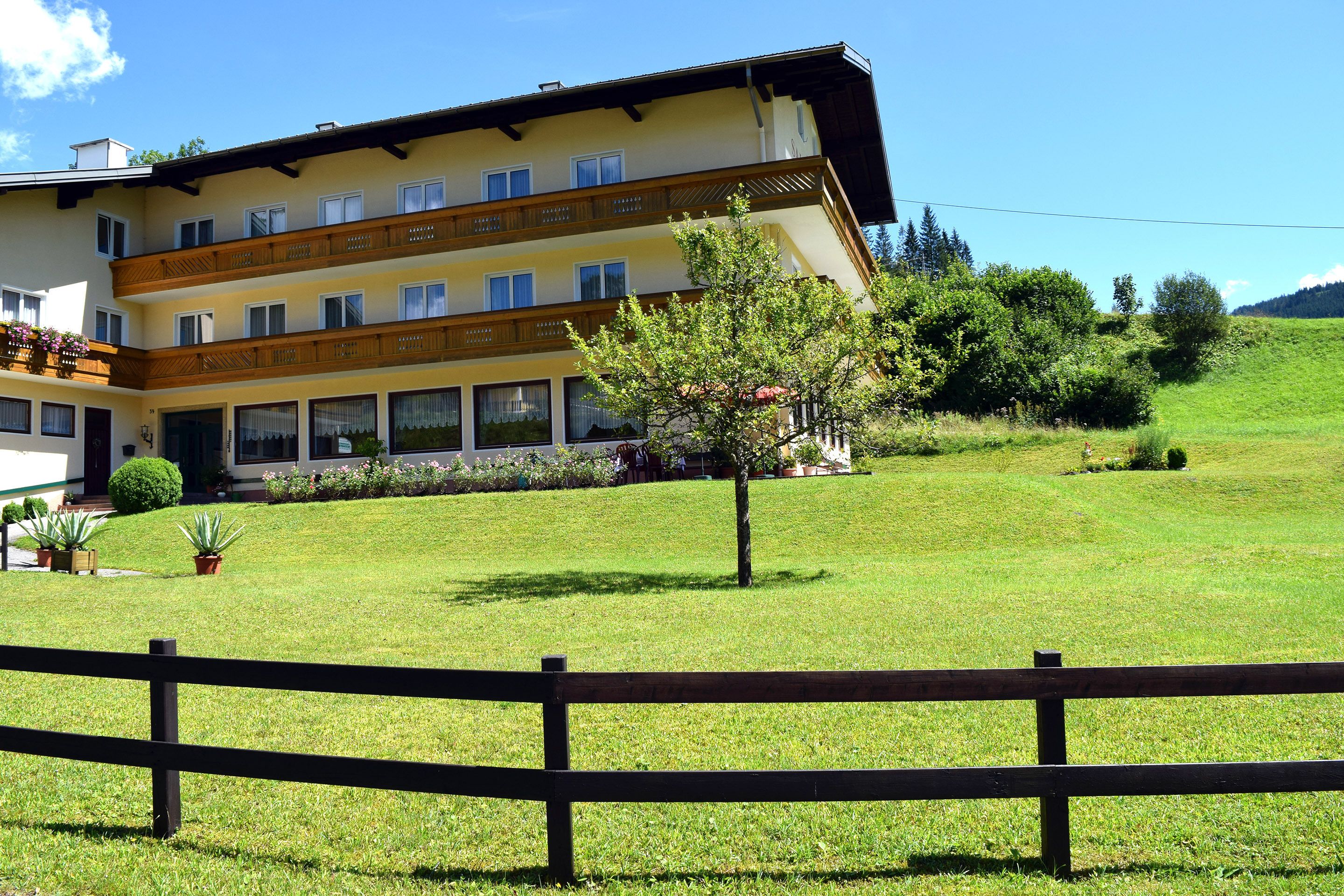Hotel Kronenhirsch