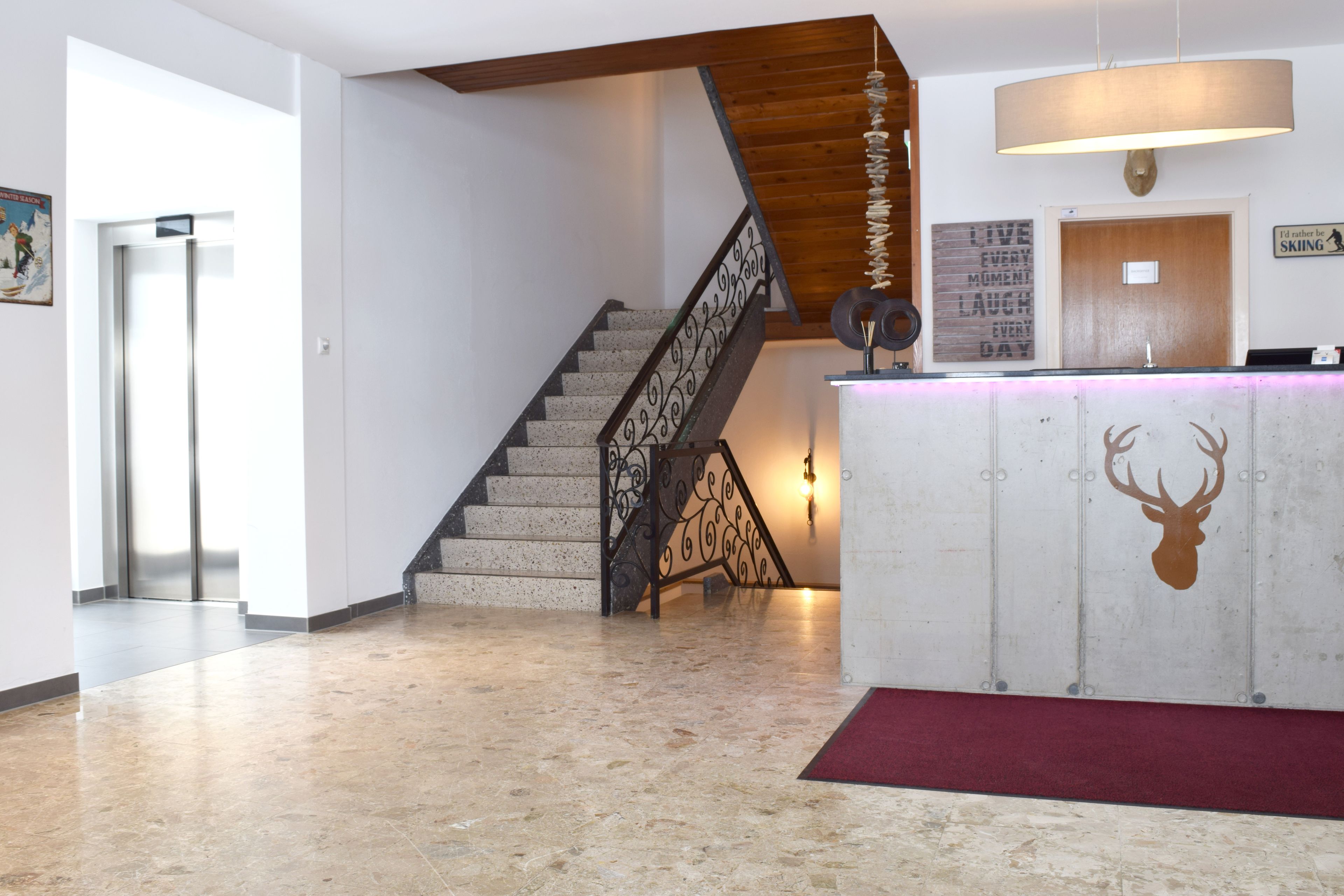 Hotel Kronenhirsch