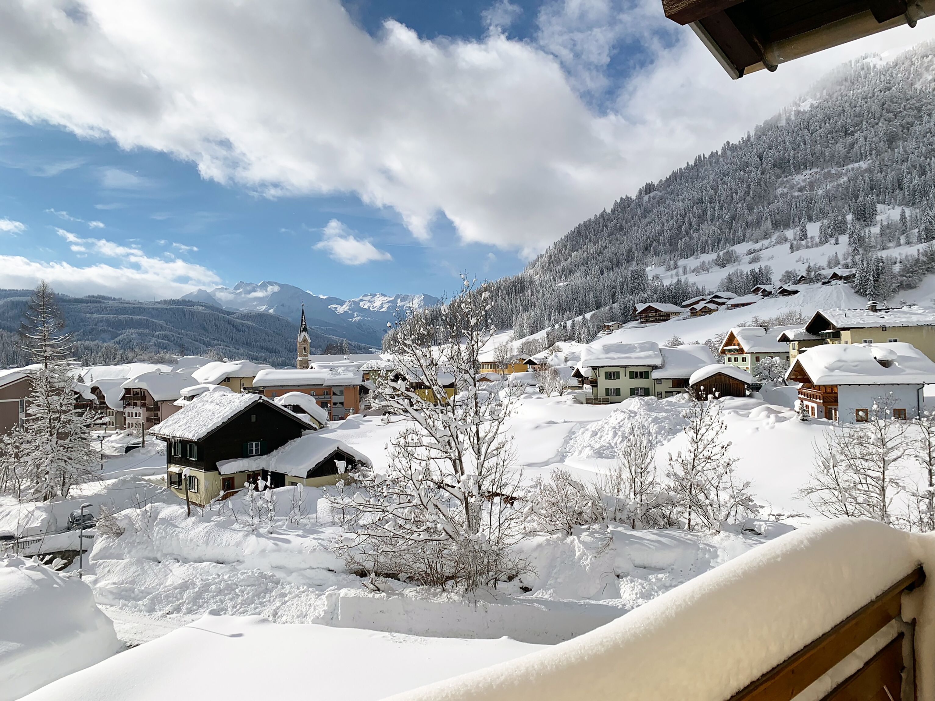 Hotel Kronenhirsch