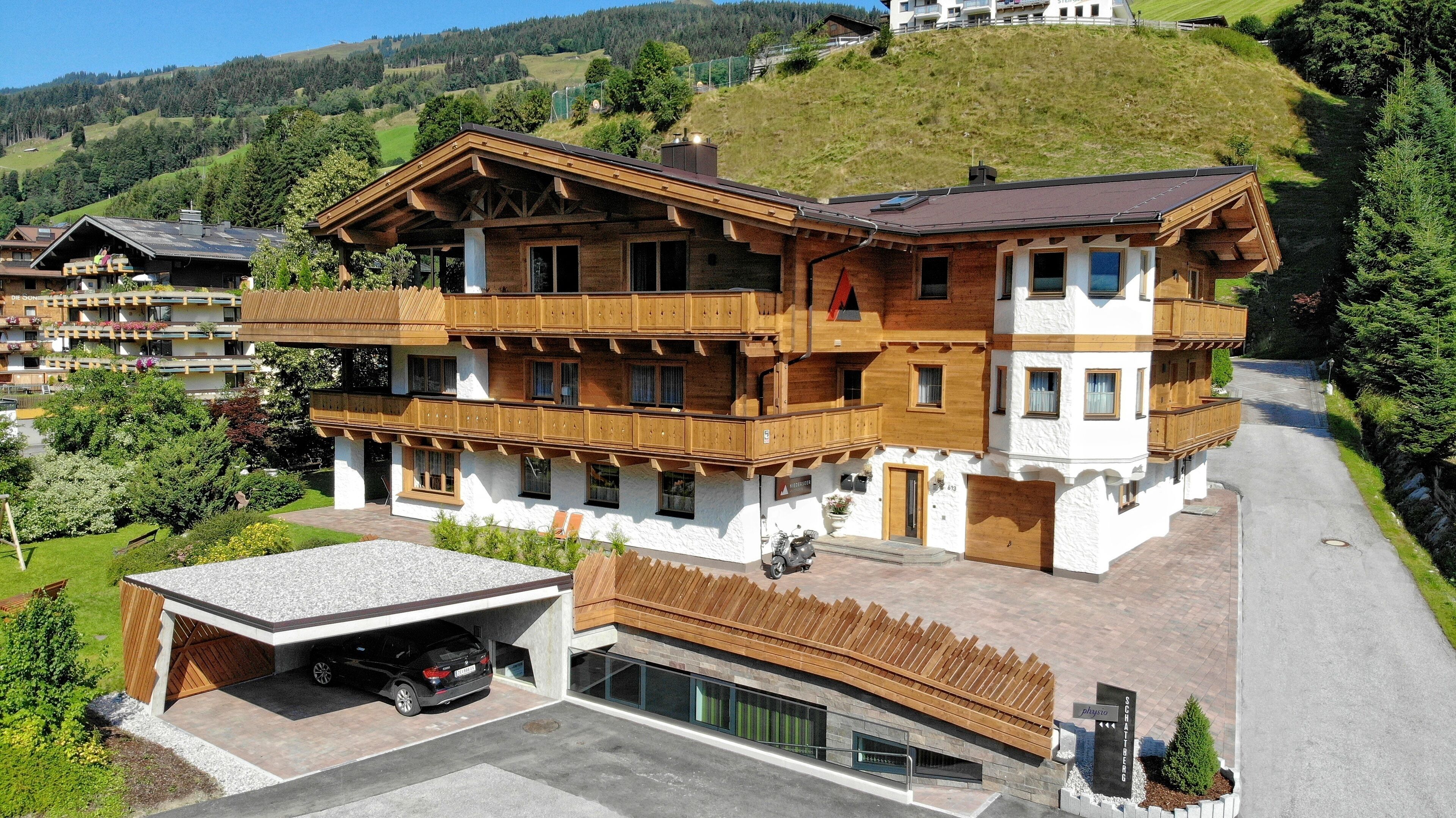 Apartments Niederseer