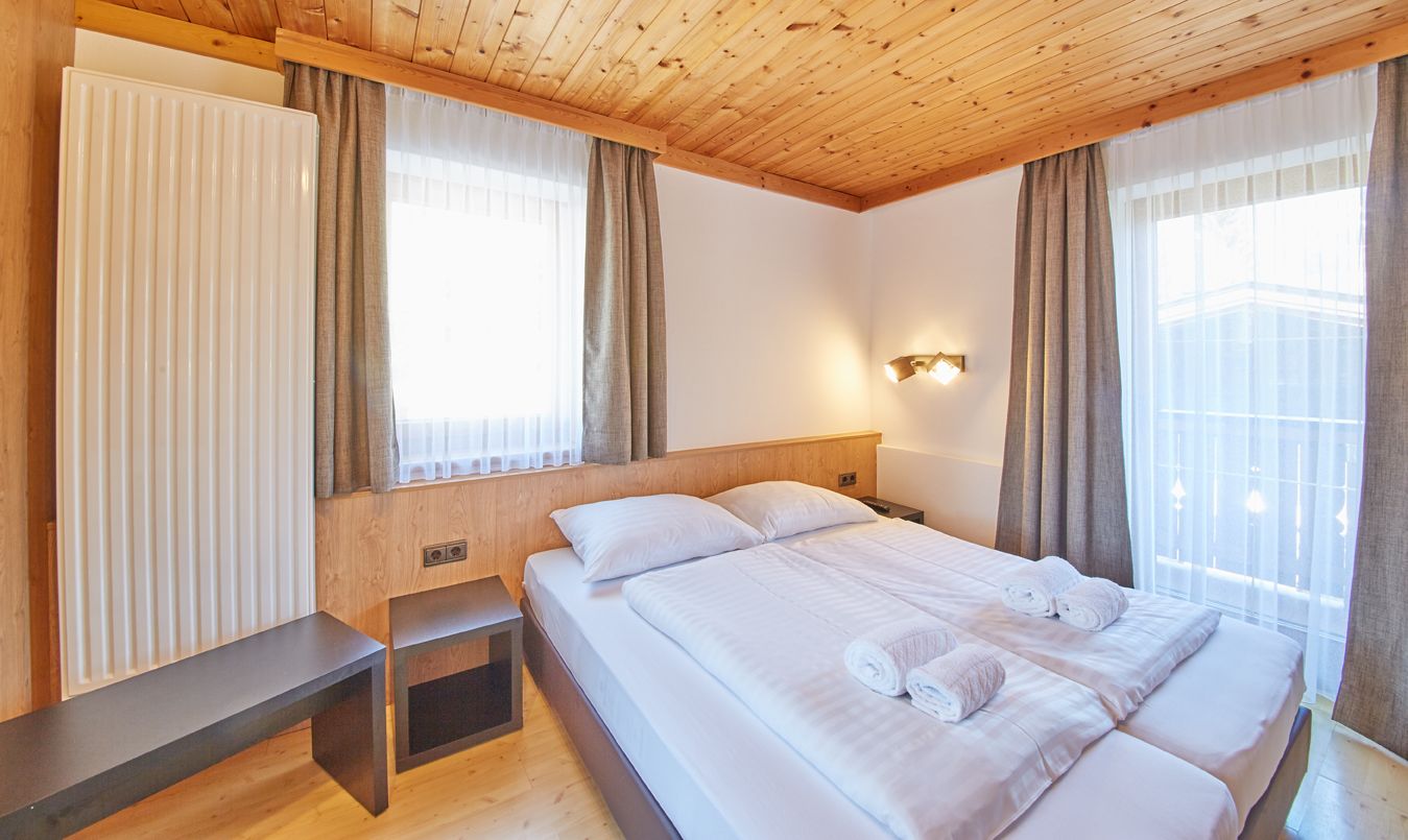 Apartments Niederseer