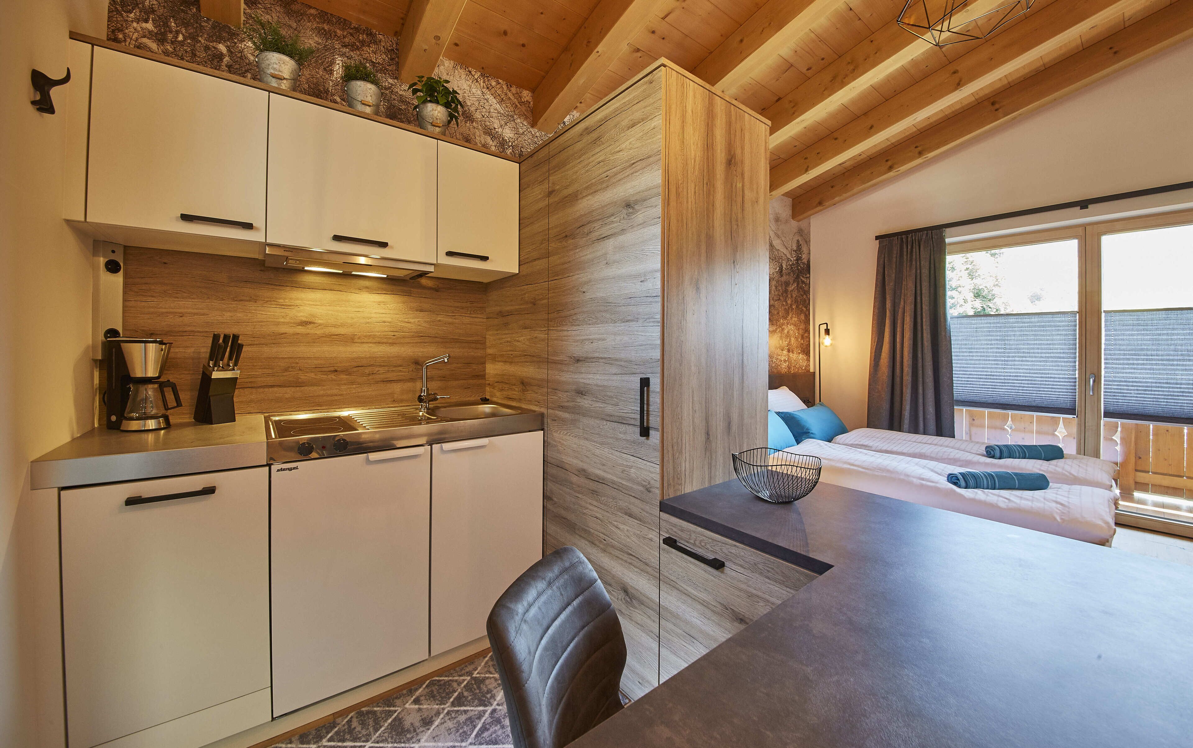 Apartments Niederseer