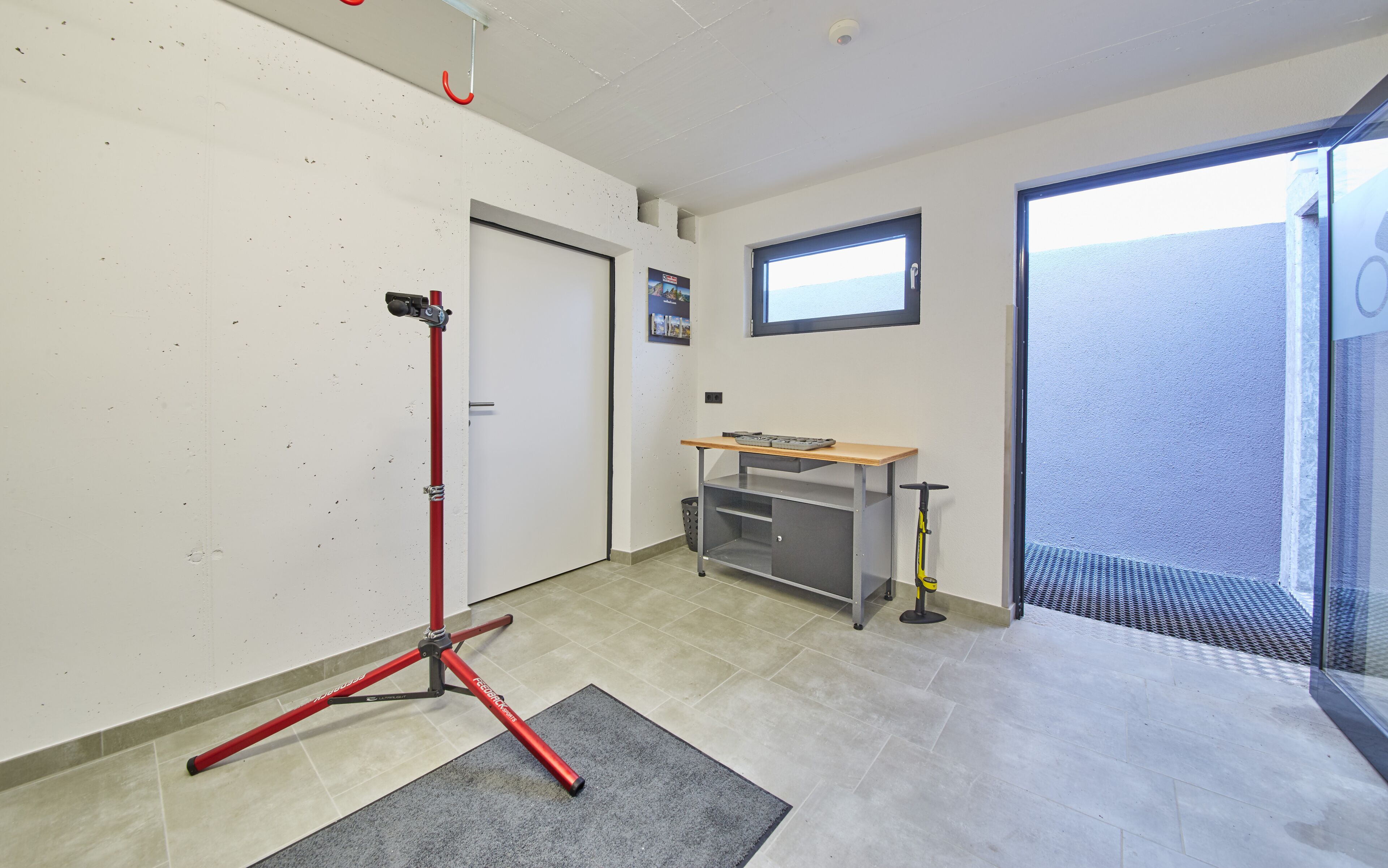 Apartments Niederseer