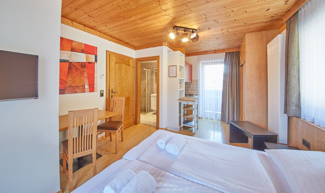 Apartments Niederseer
