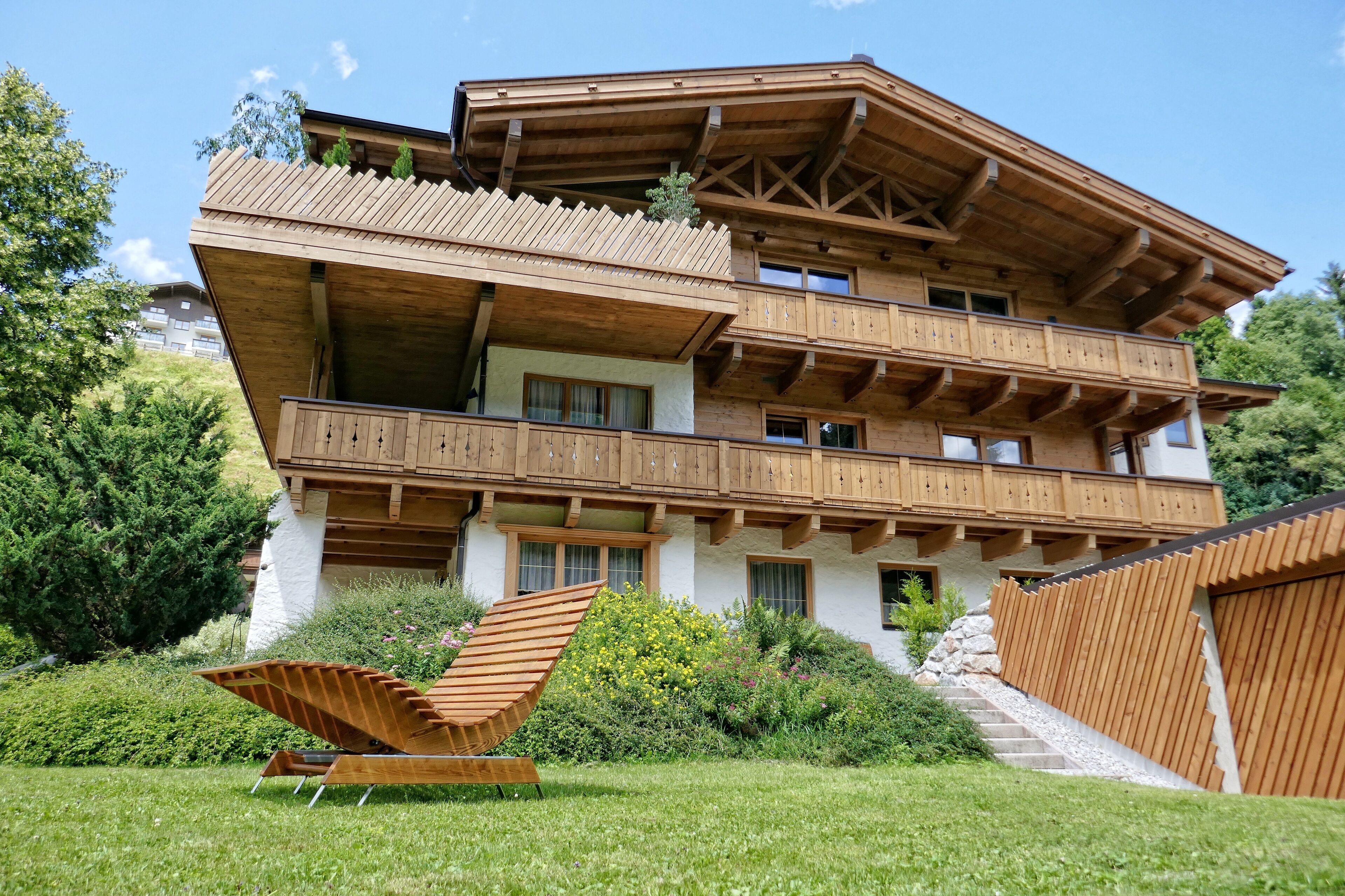 Apartments Niederseer