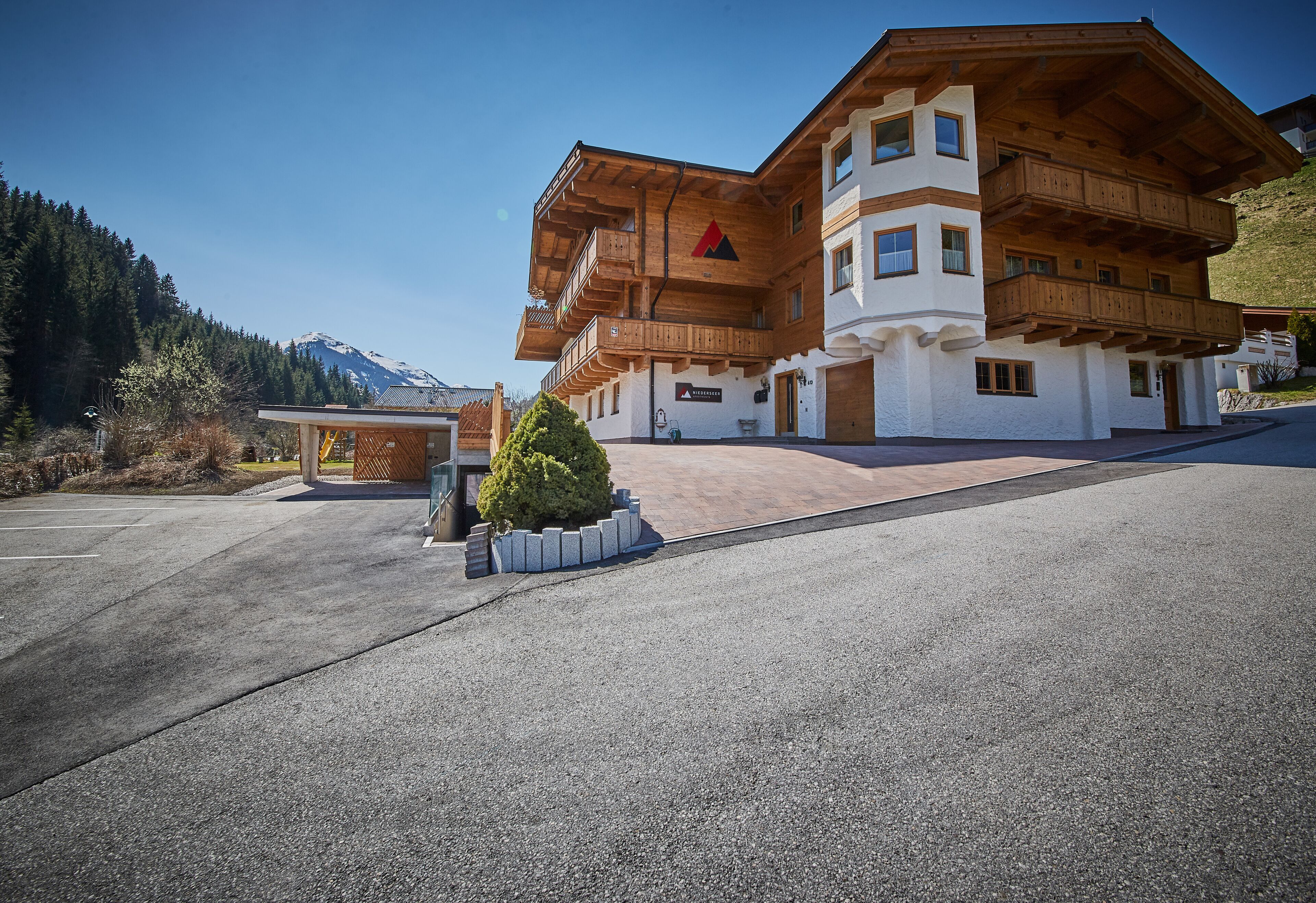 Apartments Niederseer