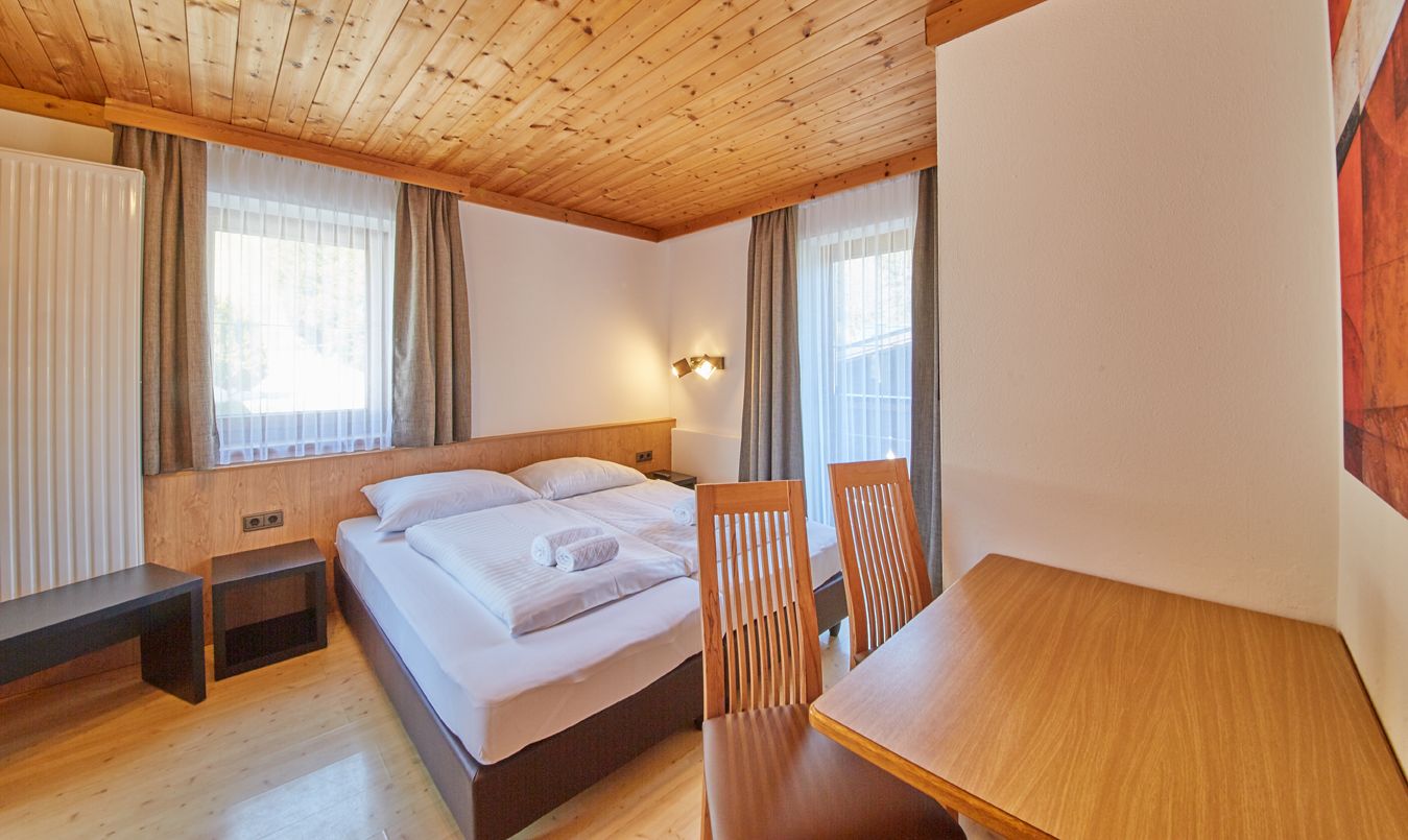 Apartments Niederseer