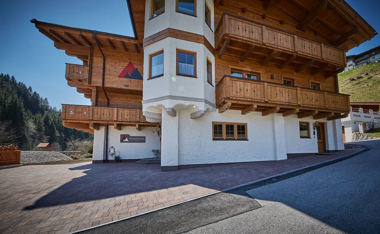 Apartments Niederseer