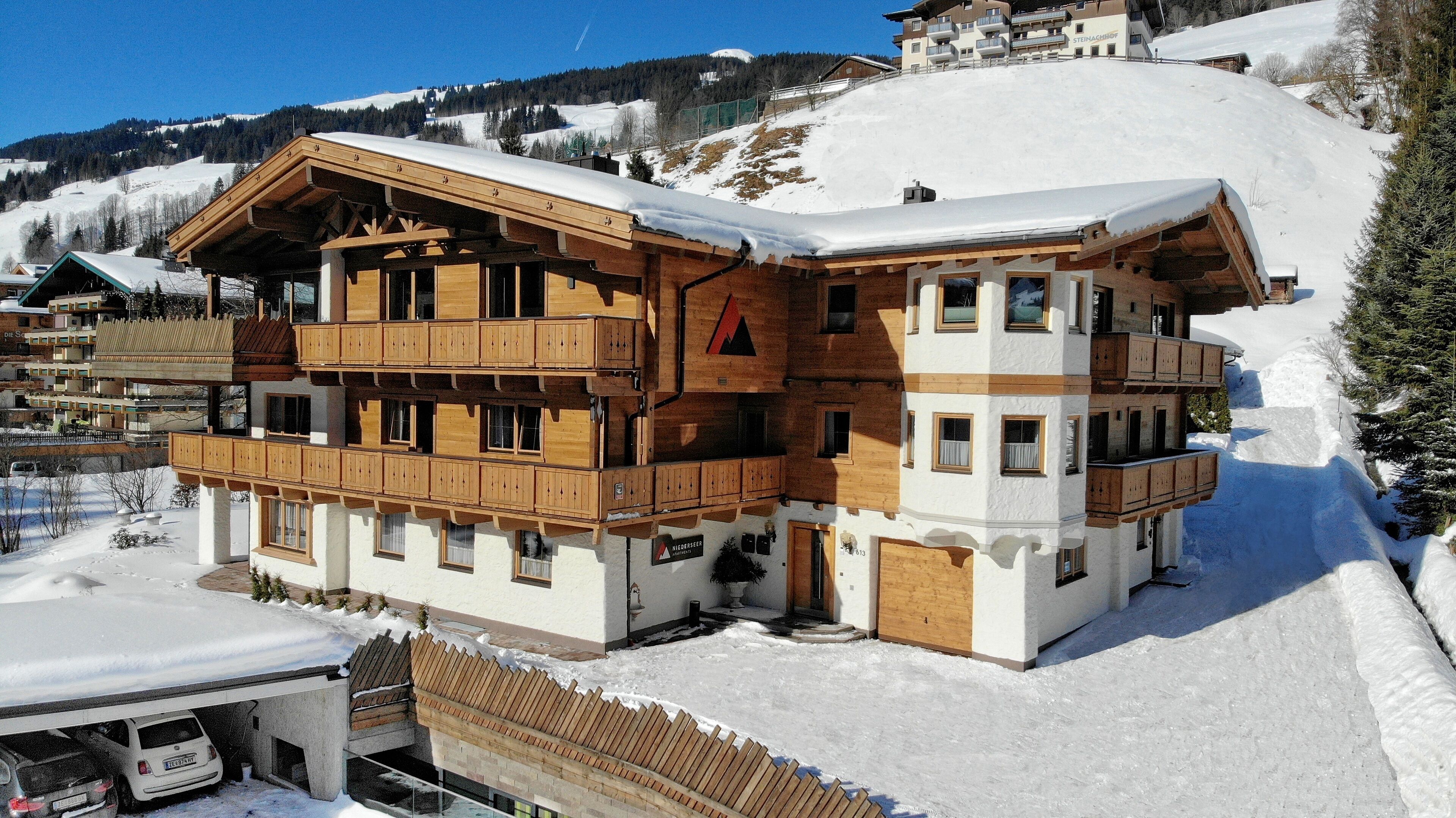 Apartments Niederseer