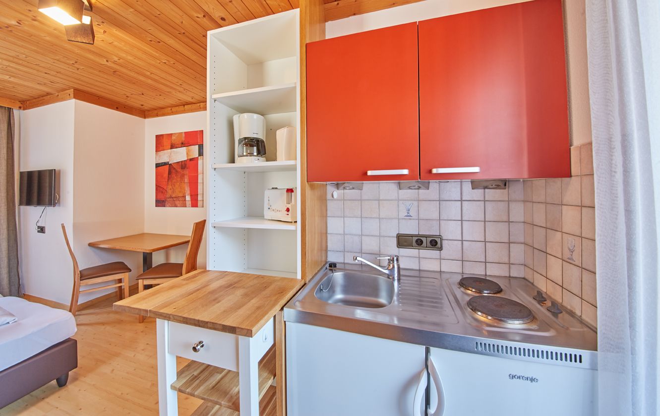Apartments Niederseer