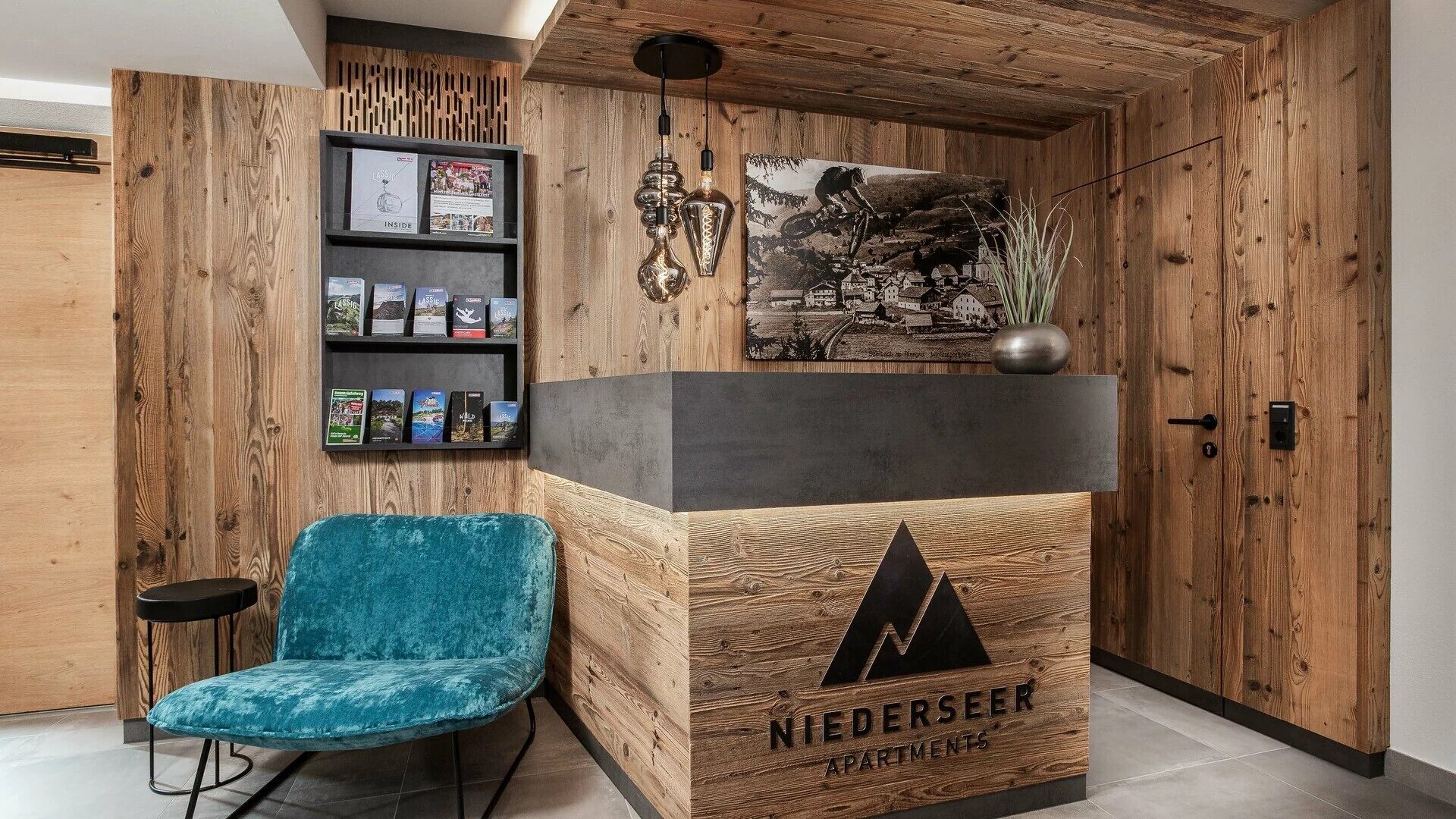 Apartments Niederseer