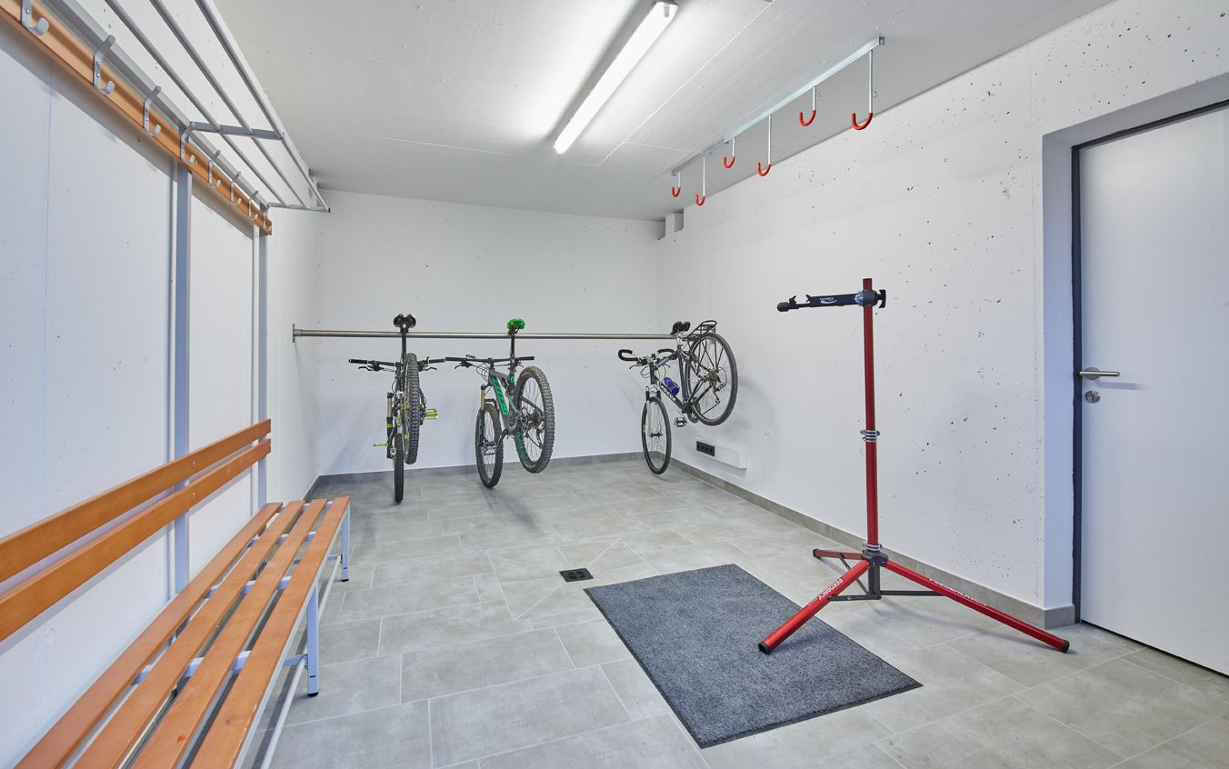 Apartments Niederseer