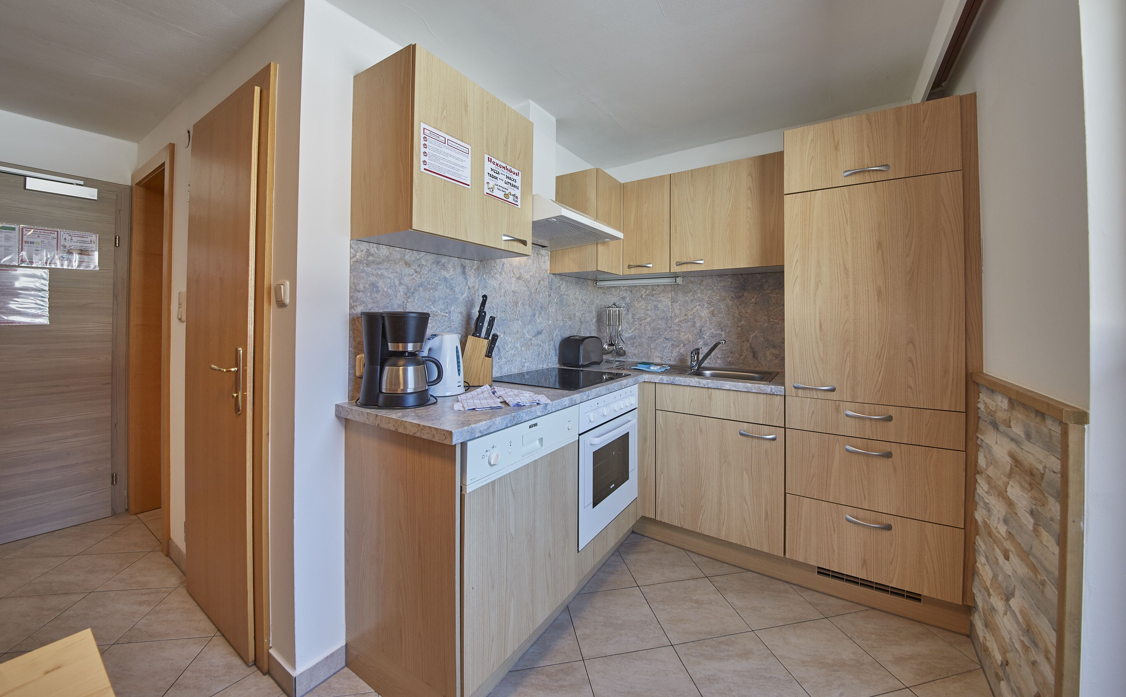 Appartements Forsthaus by HolidayFlats24