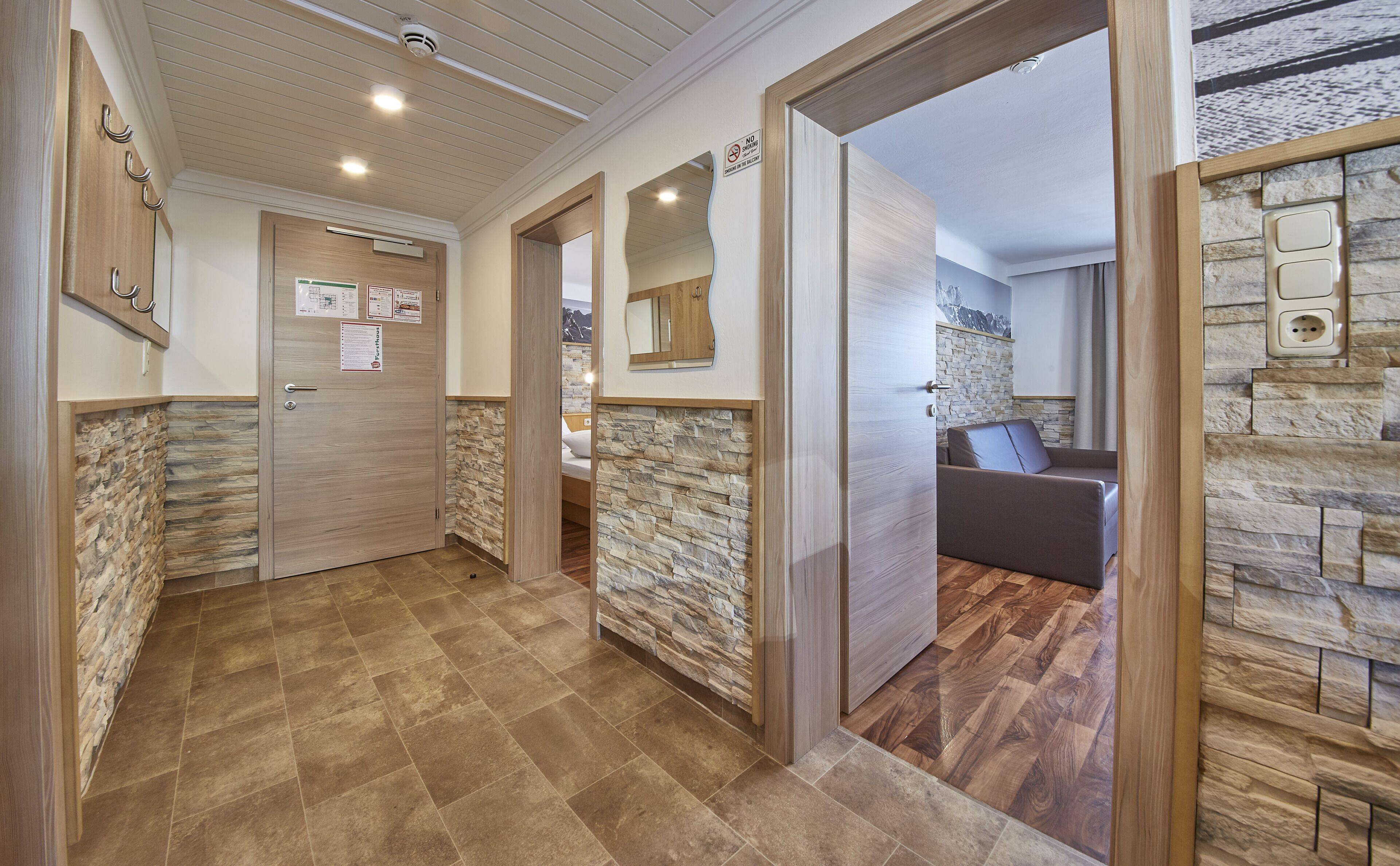 Appartements Forsthaus by HolidayFlats24