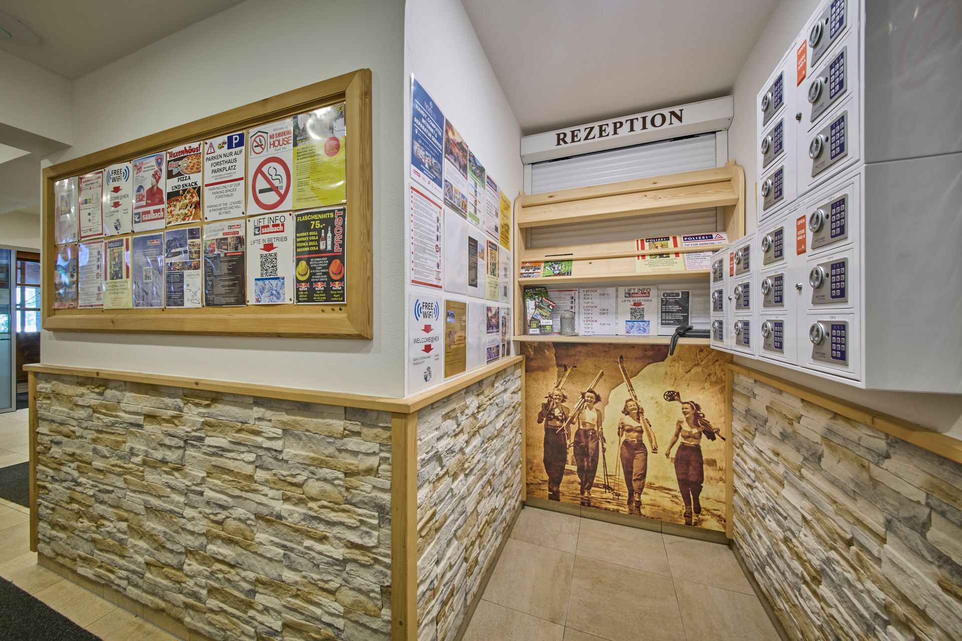 Appartements Forsthaus by HolidayFlats24