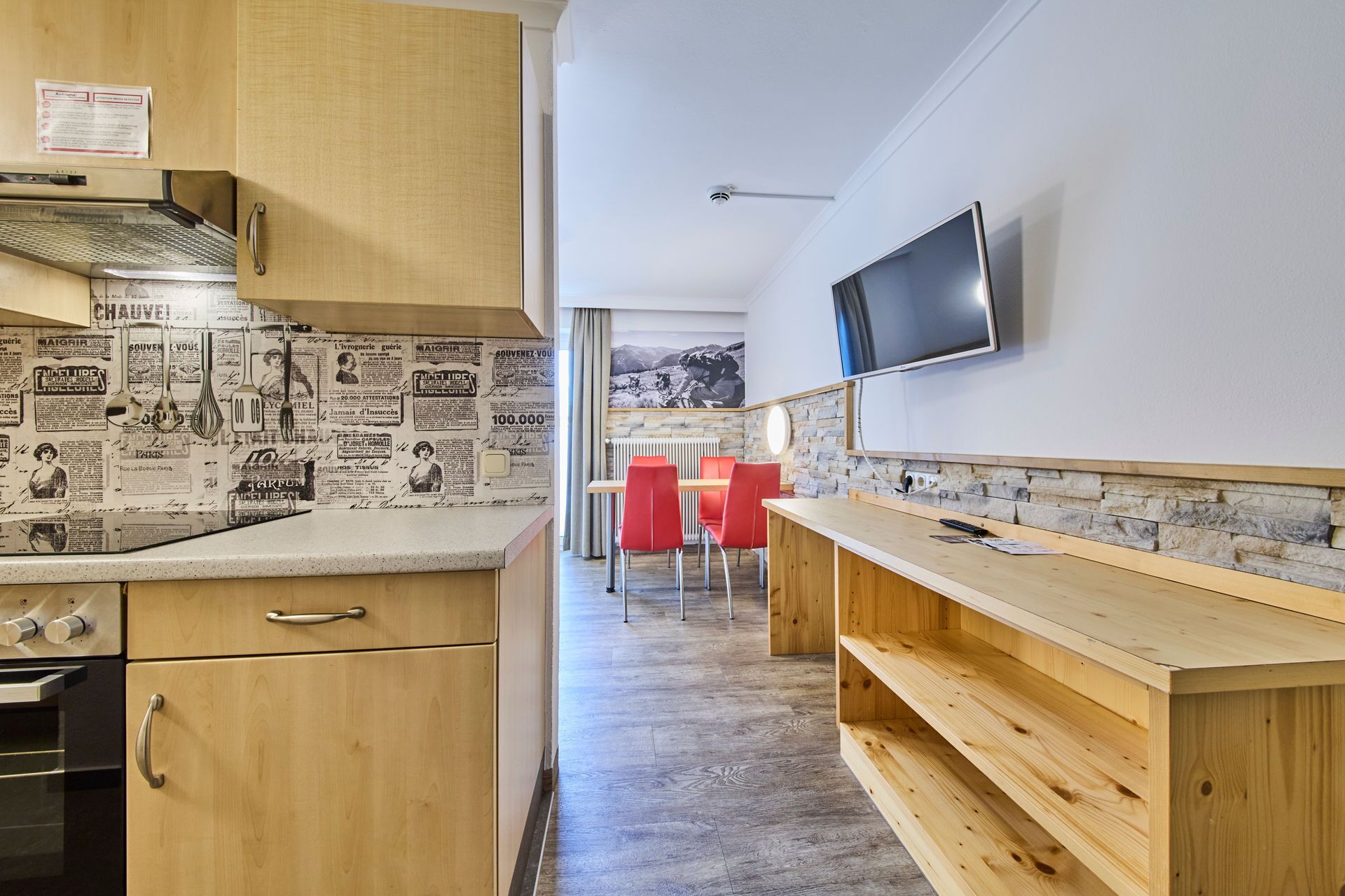 Appartements Forsthaus by HolidayFlats24