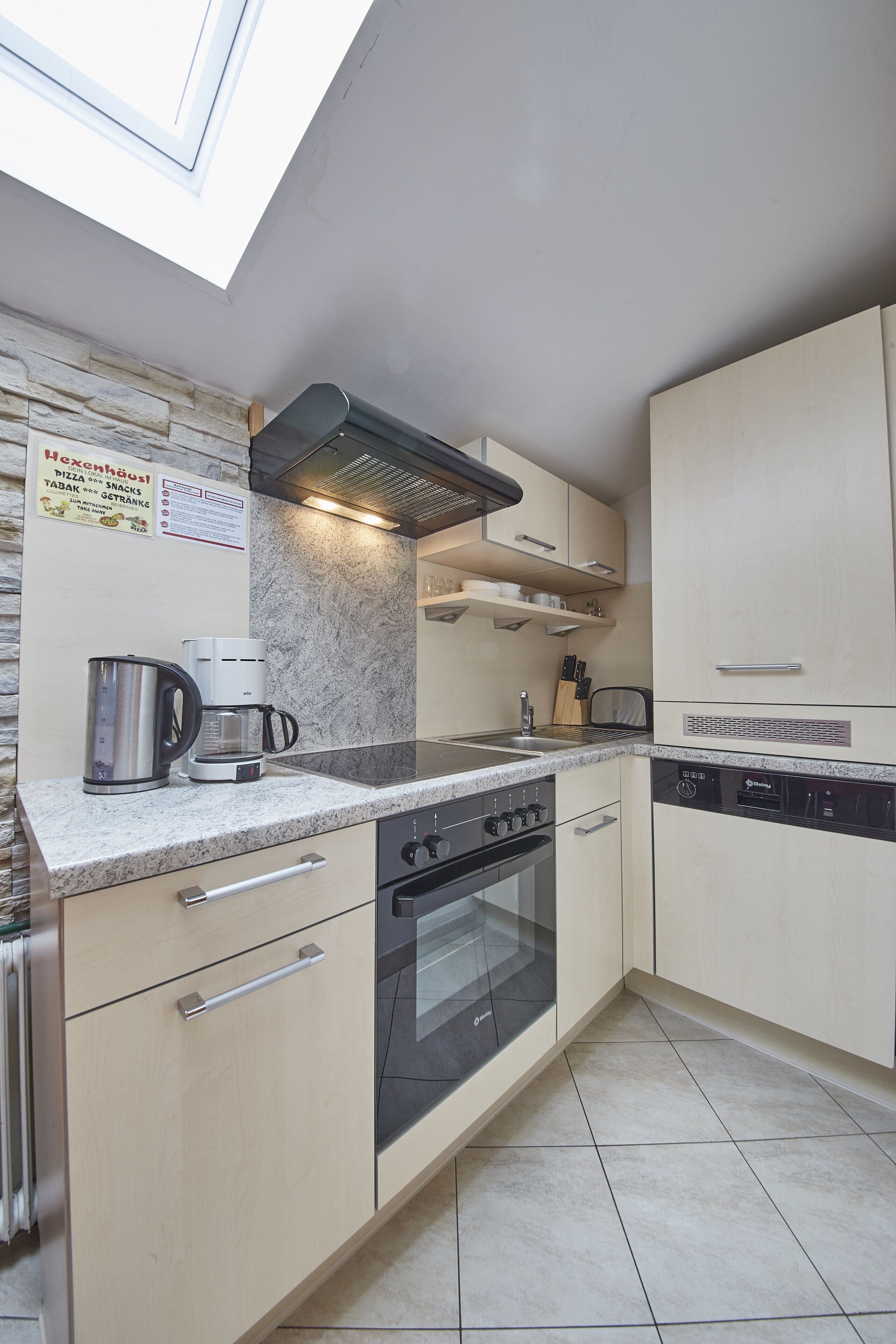 Appartements Forsthaus by HolidayFlats24