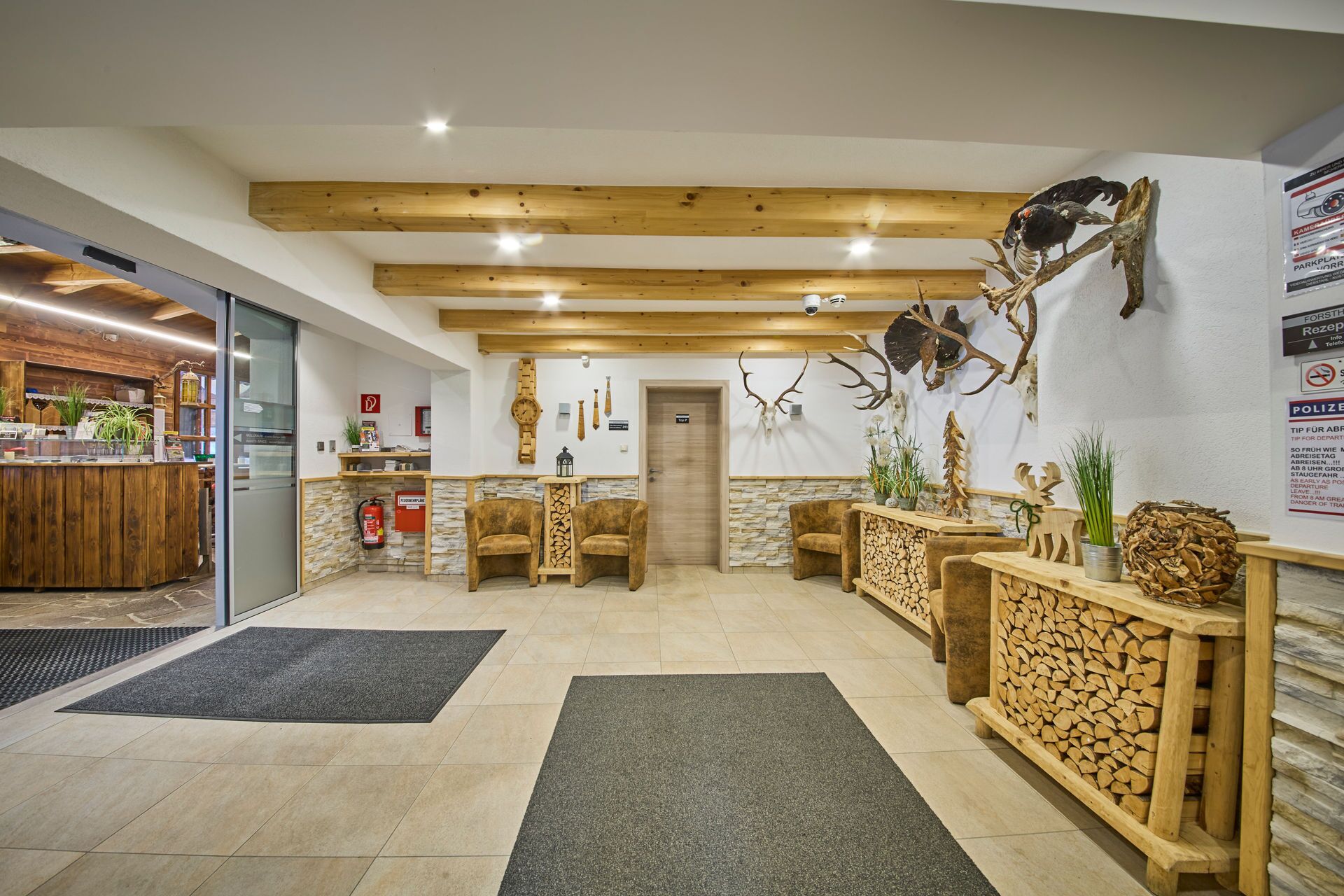 Appartements Forsthaus by HolidayFlats24