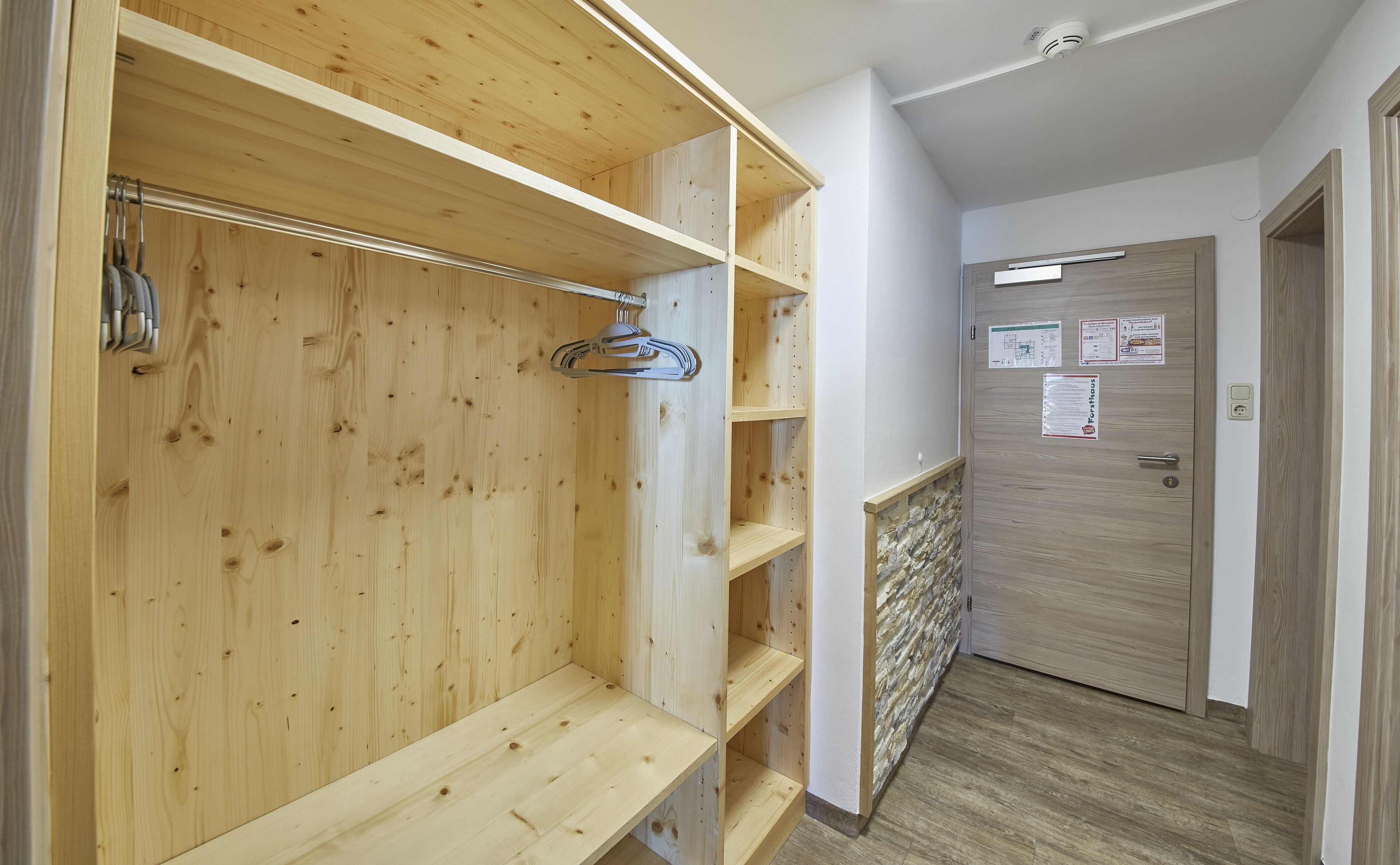 Appartements Forsthaus by HolidayFlats24