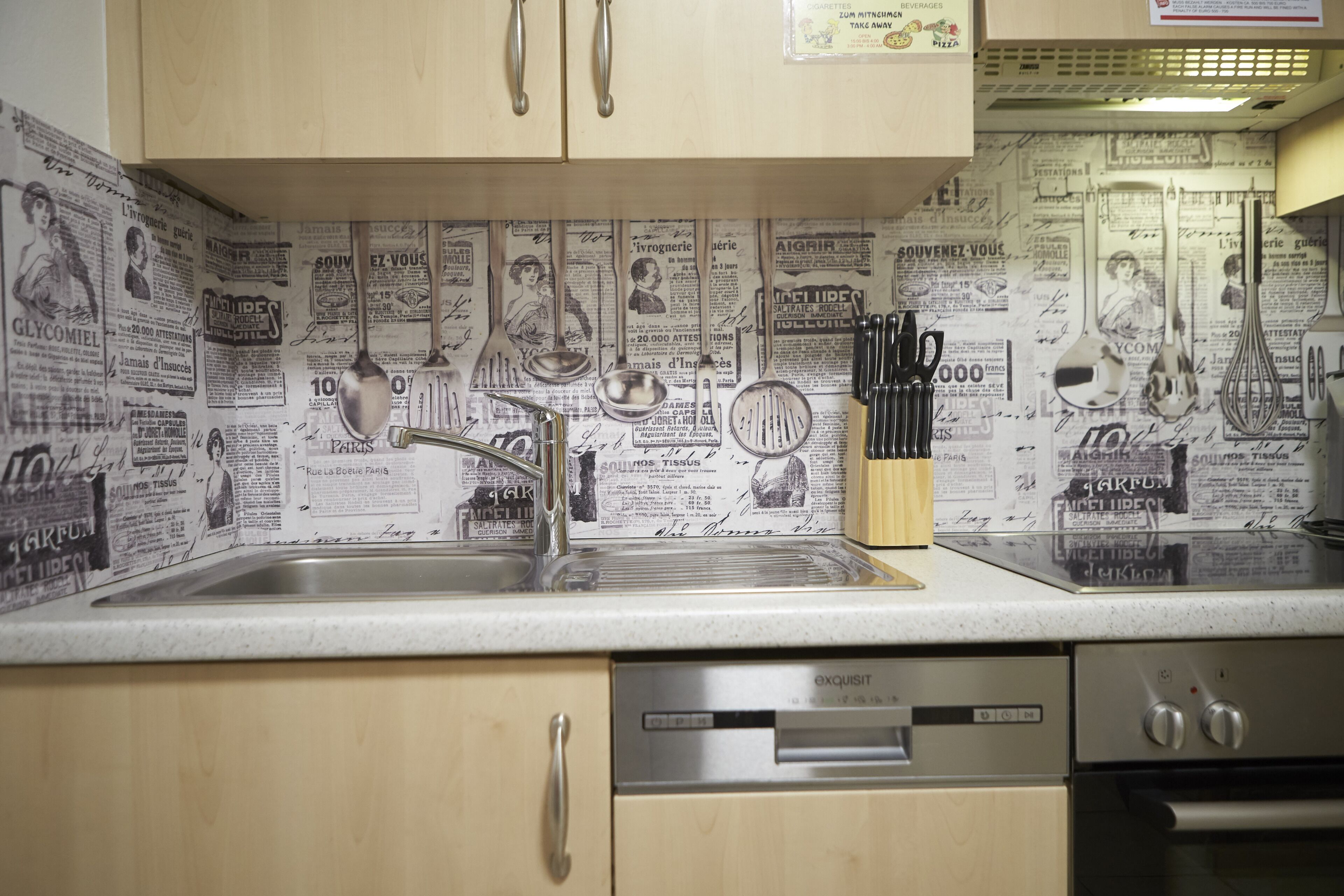 Appartements Forsthaus by HolidayFlats24