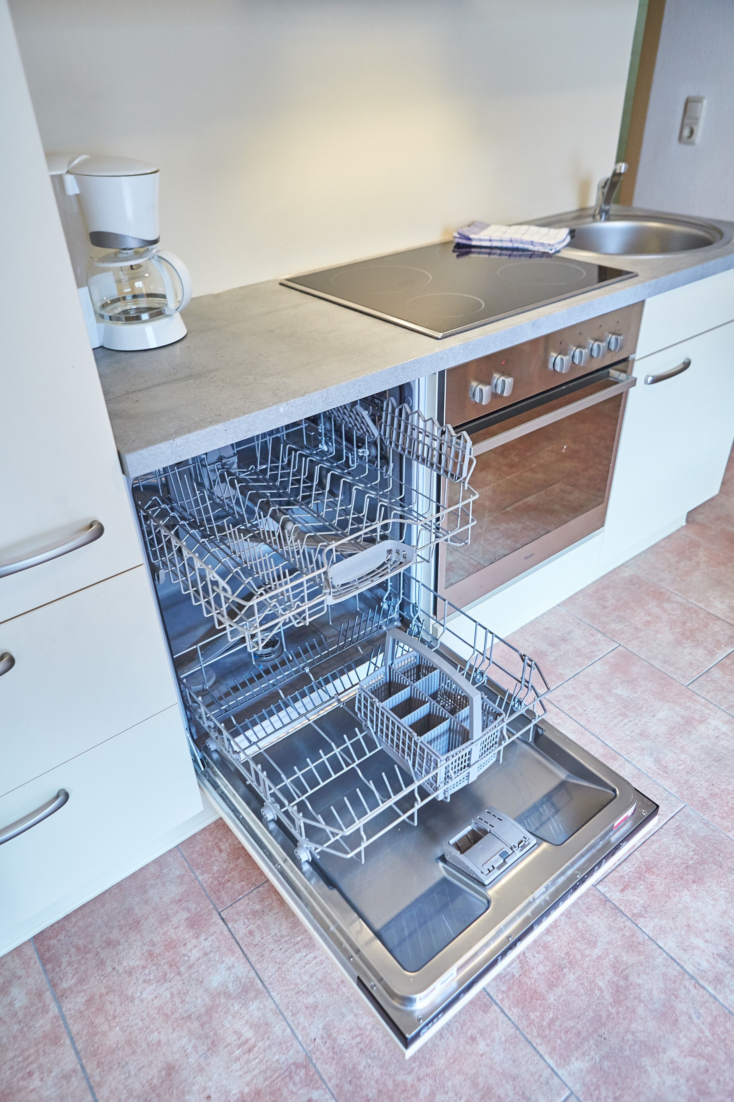 Appartements Forsthaus by HolidayFlats24