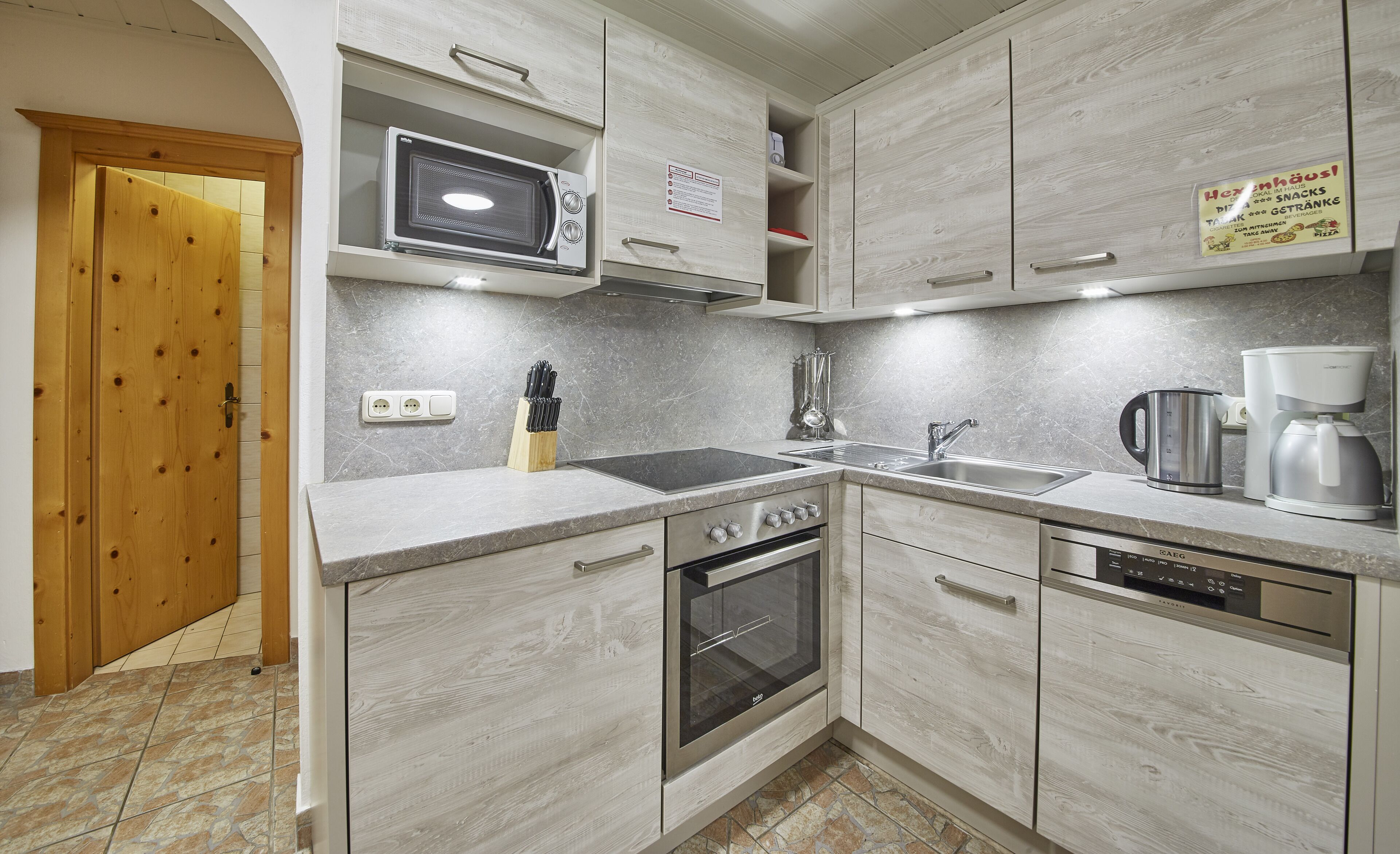 Appartements Forsthaus by HolidayFlats24