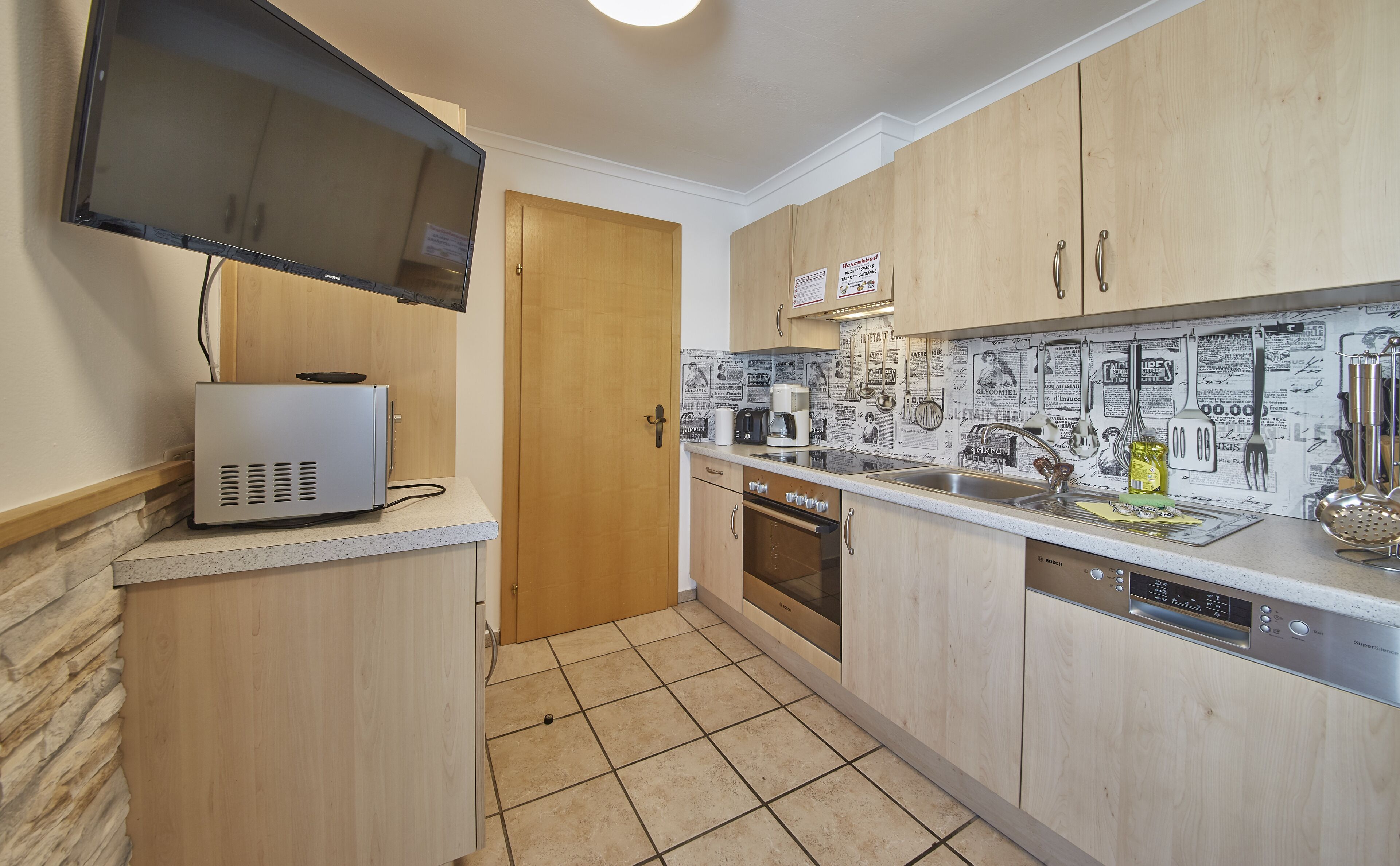 Appartements Forsthaus by HolidayFlats24