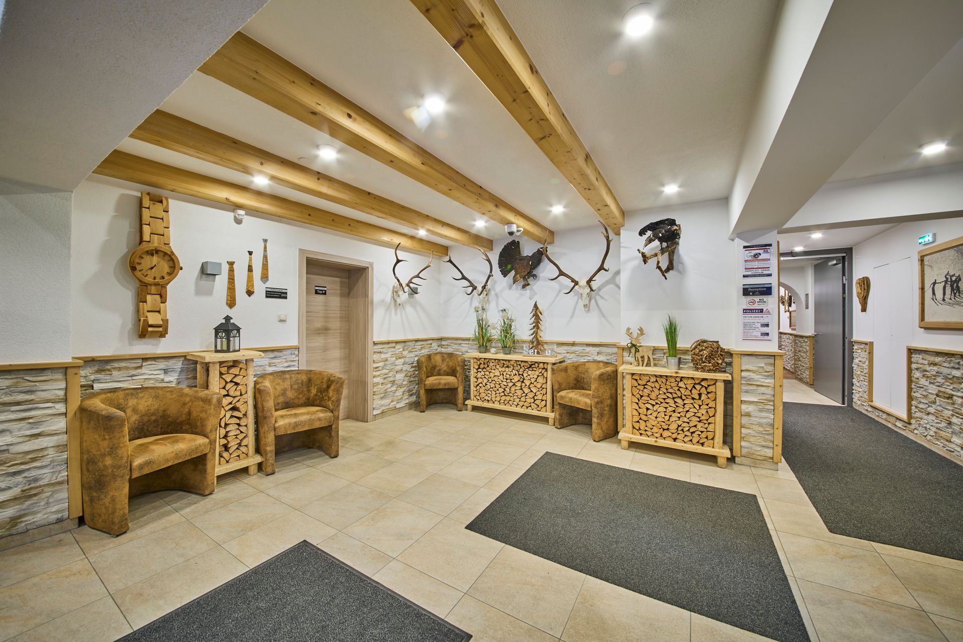 Appartements Forsthaus by HolidayFlats24