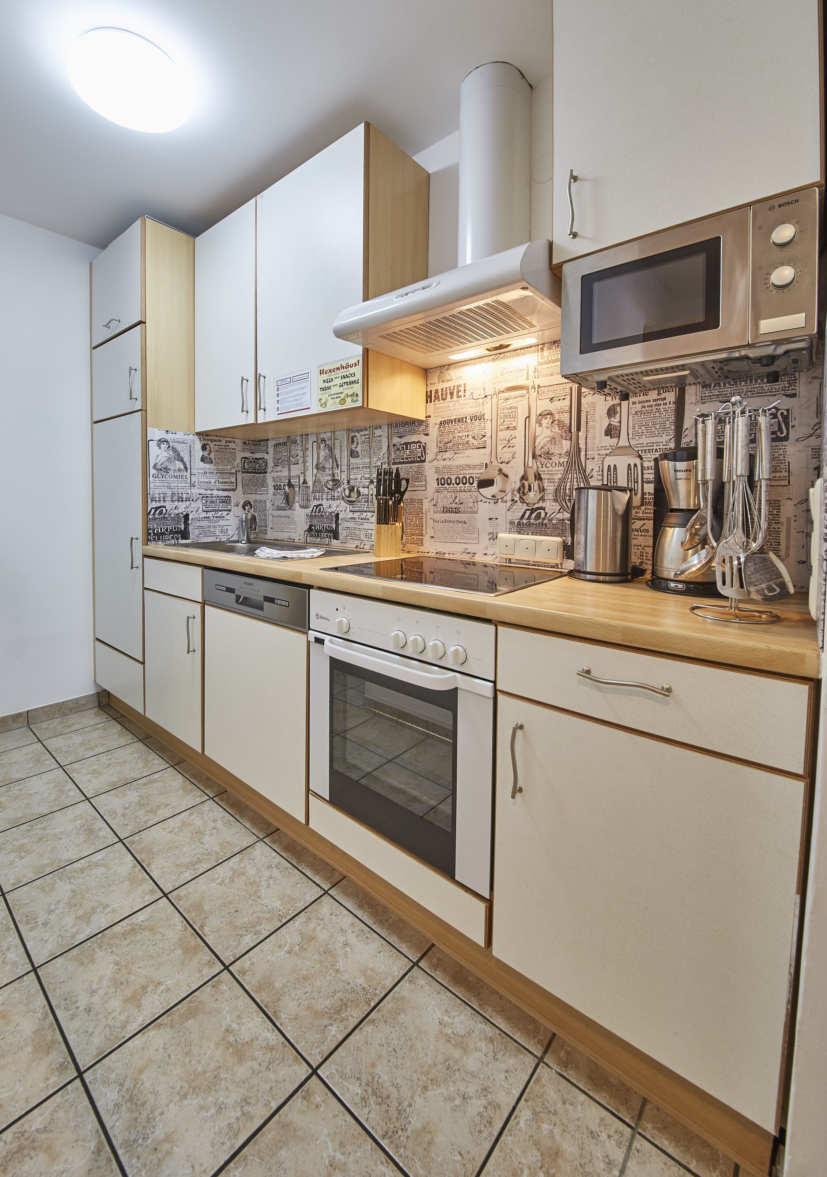 Appartements Forsthaus by HolidayFlats24