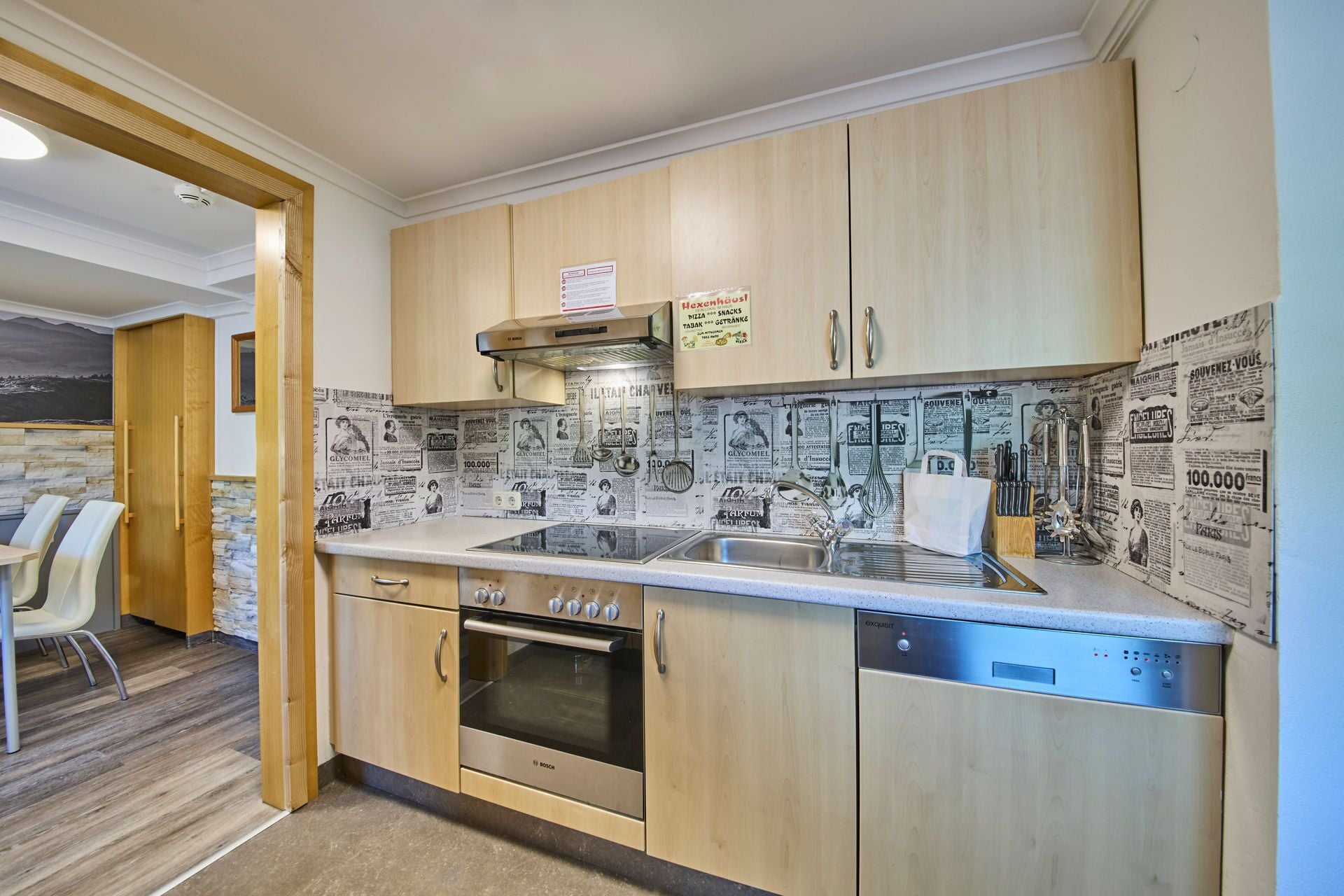 Appartements Forsthaus by HolidayFlats24