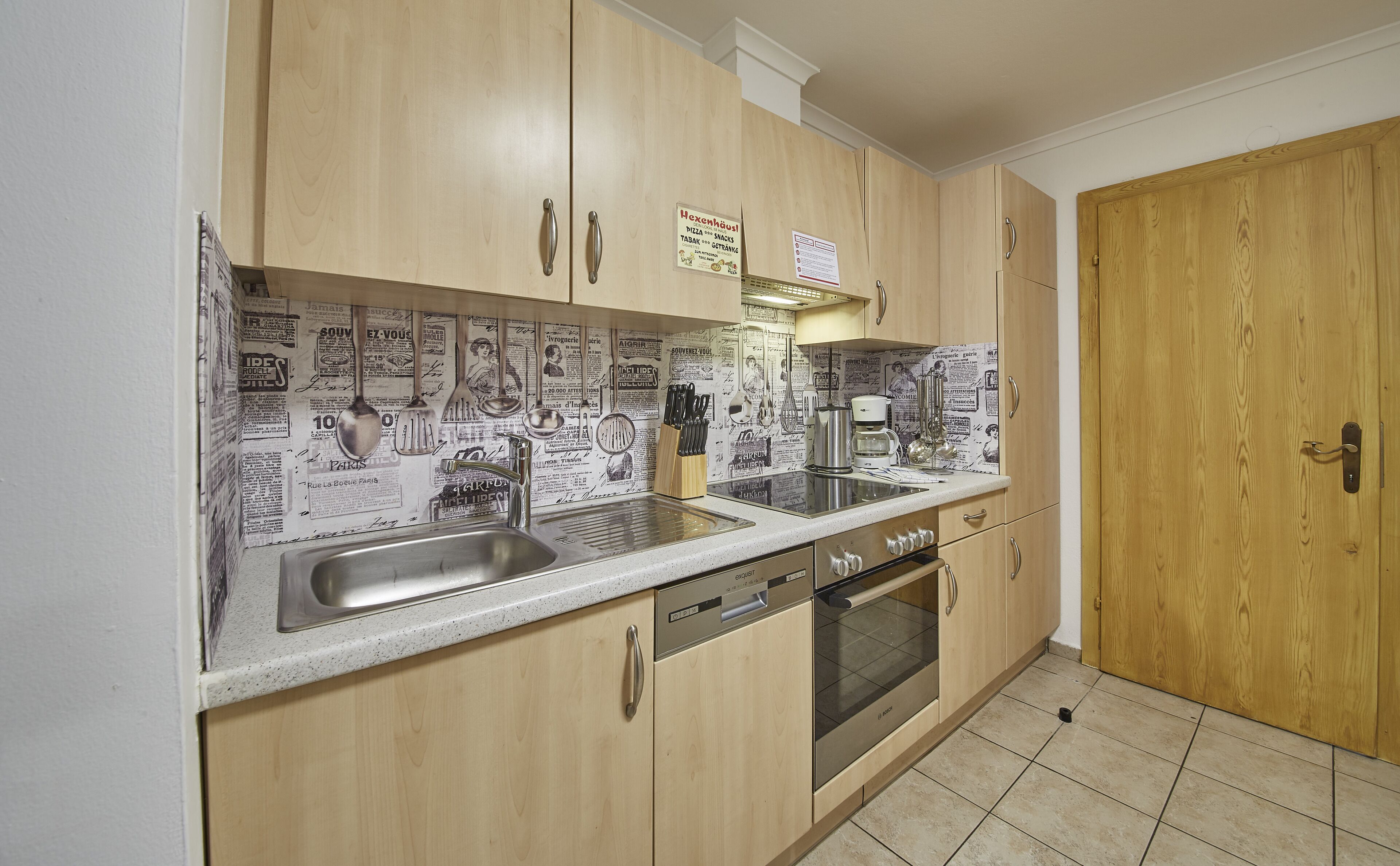 Appartements Forsthaus by HolidayFlats24