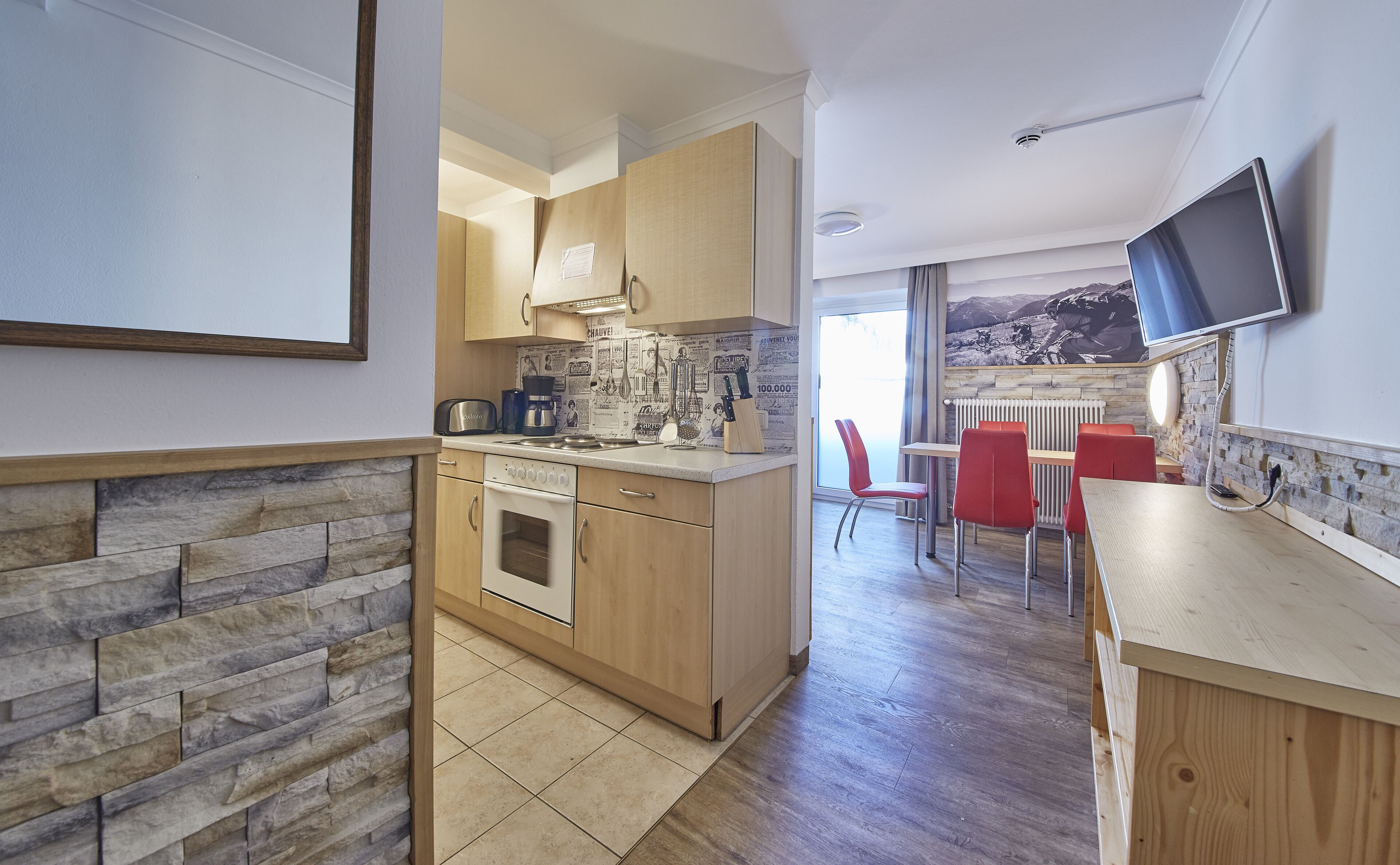 Appartements Forsthaus by HolidayFlats24