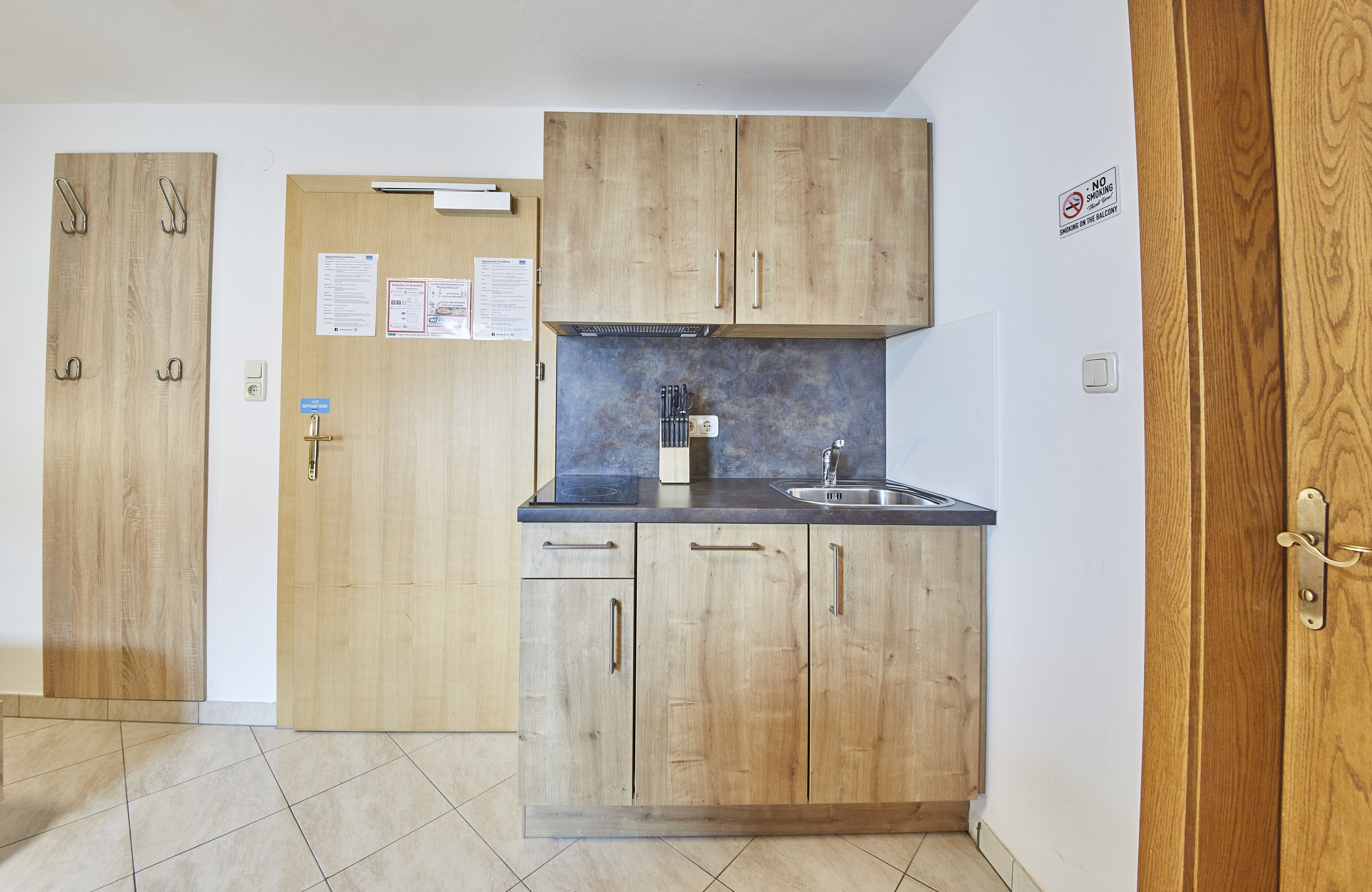 Appartements Forsthaus by HolidayFlats24