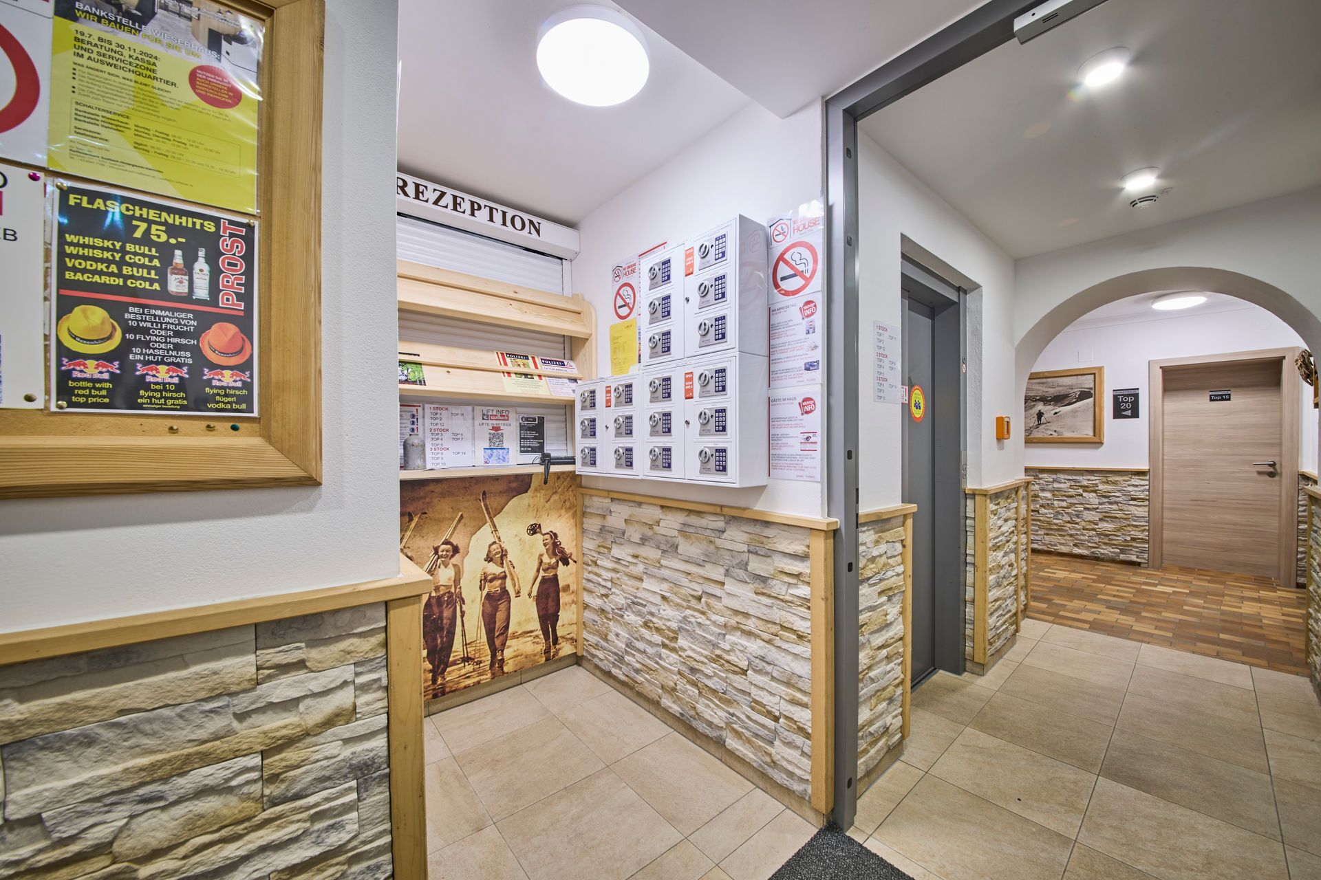 Appartements Forsthaus by HolidayFlats24