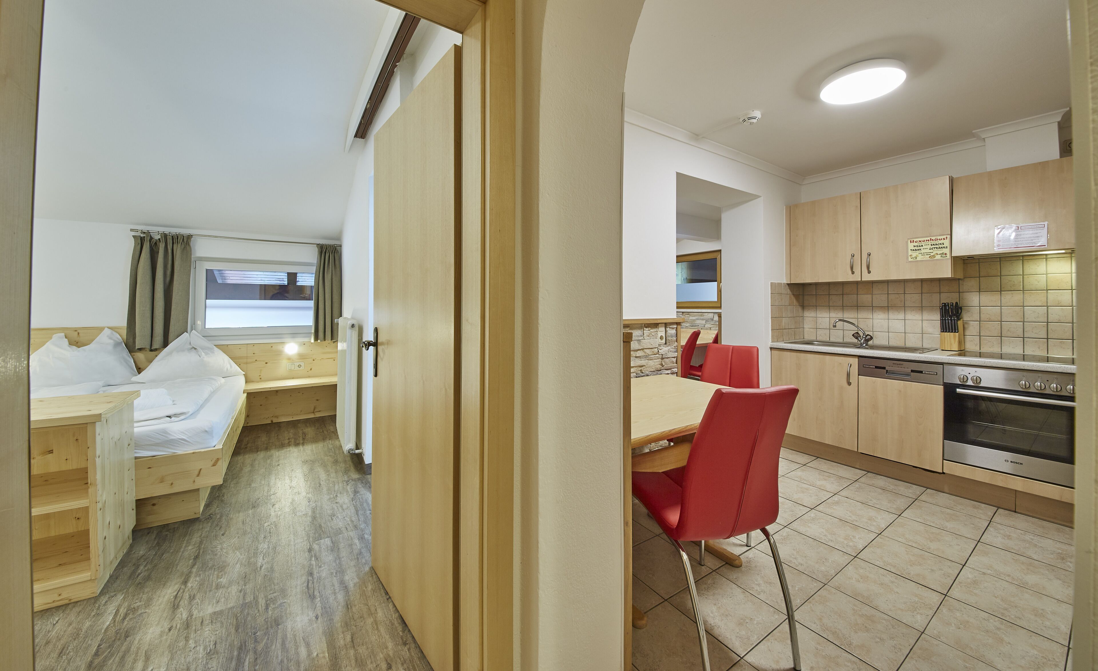 Appartements Forsthaus by HolidayFlats24