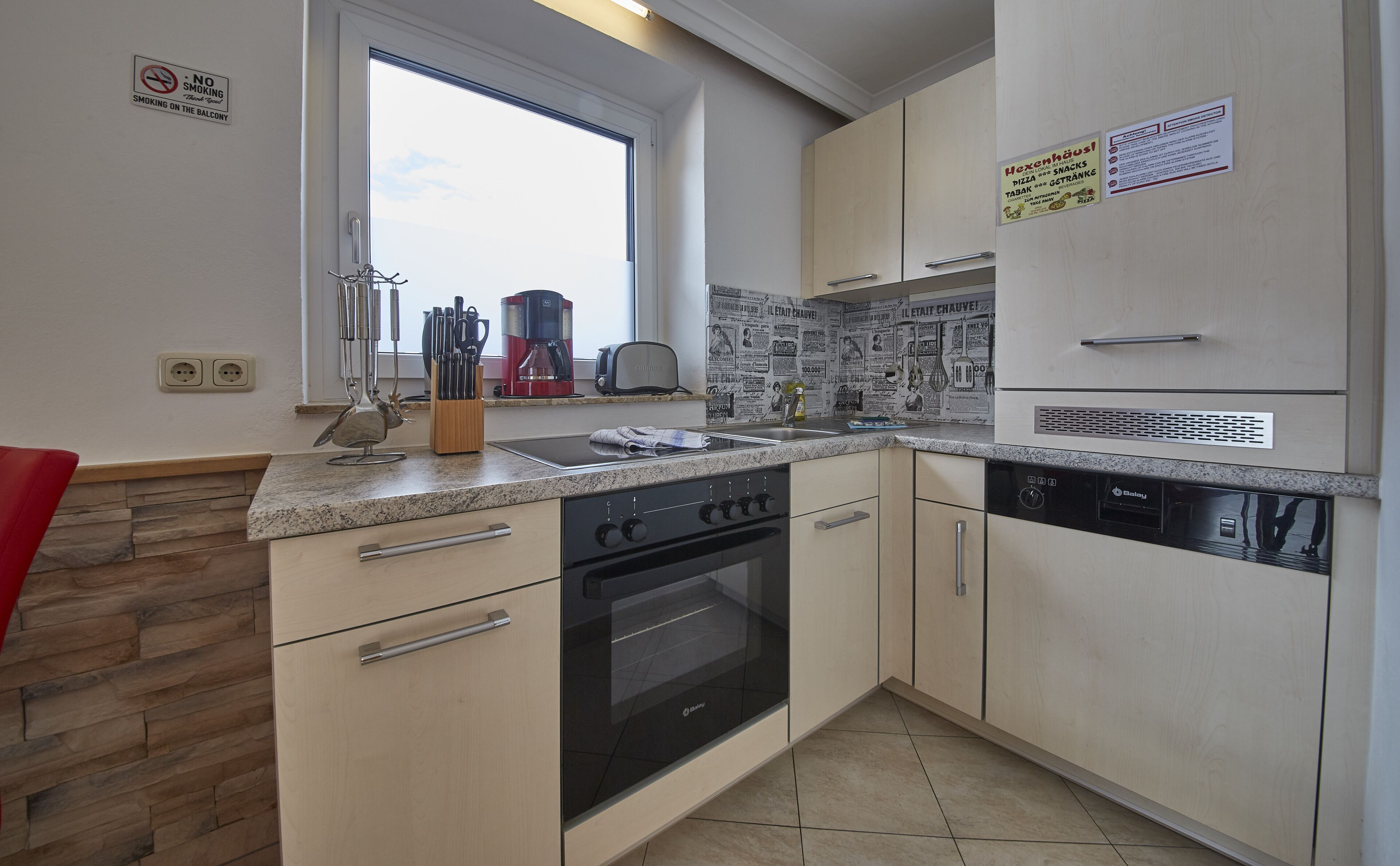 Appartements Forsthaus by HolidayFlats24