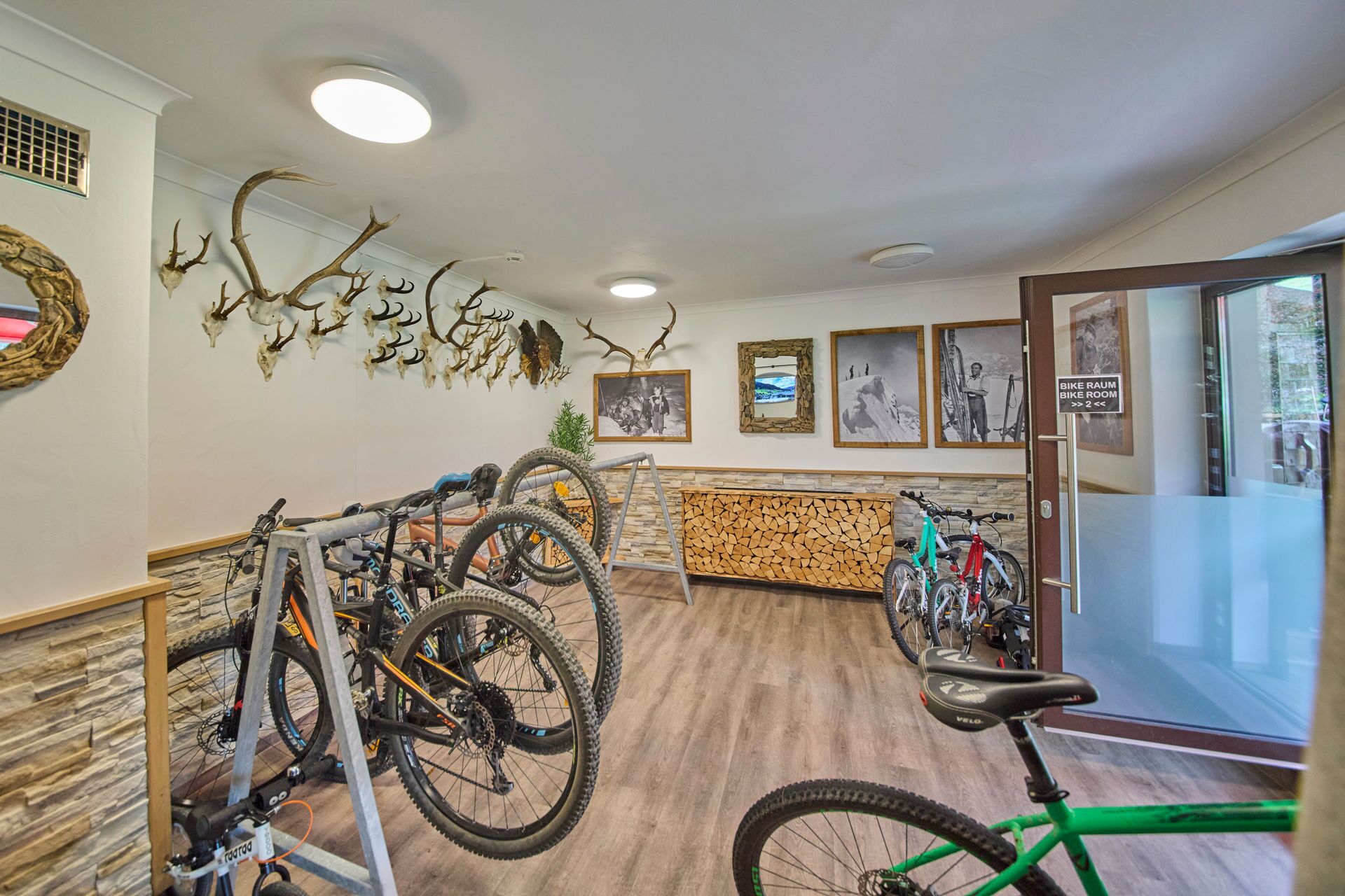 Appartements Forsthaus by HolidayFlats24