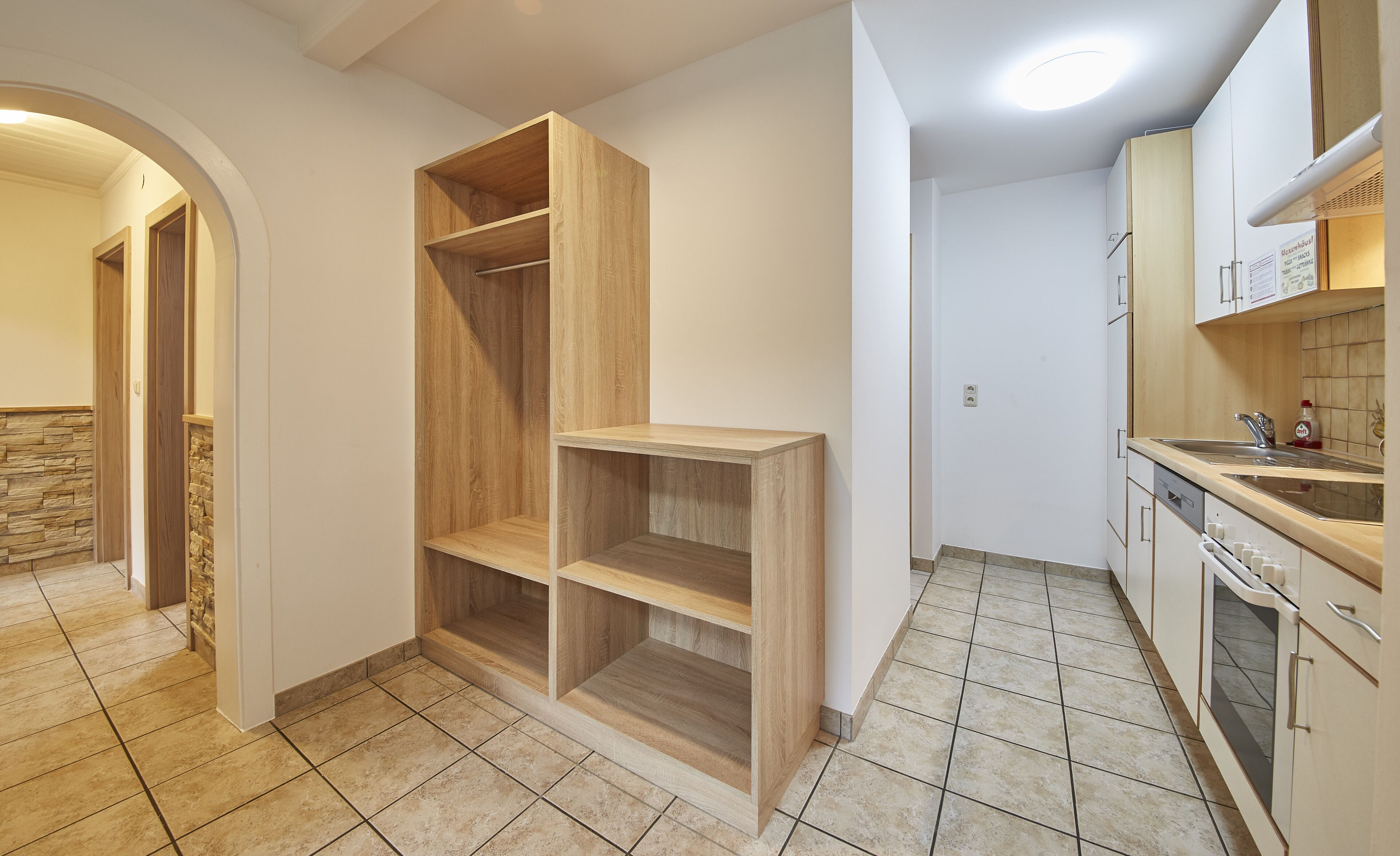 Appartements Forsthaus by HolidayFlats24