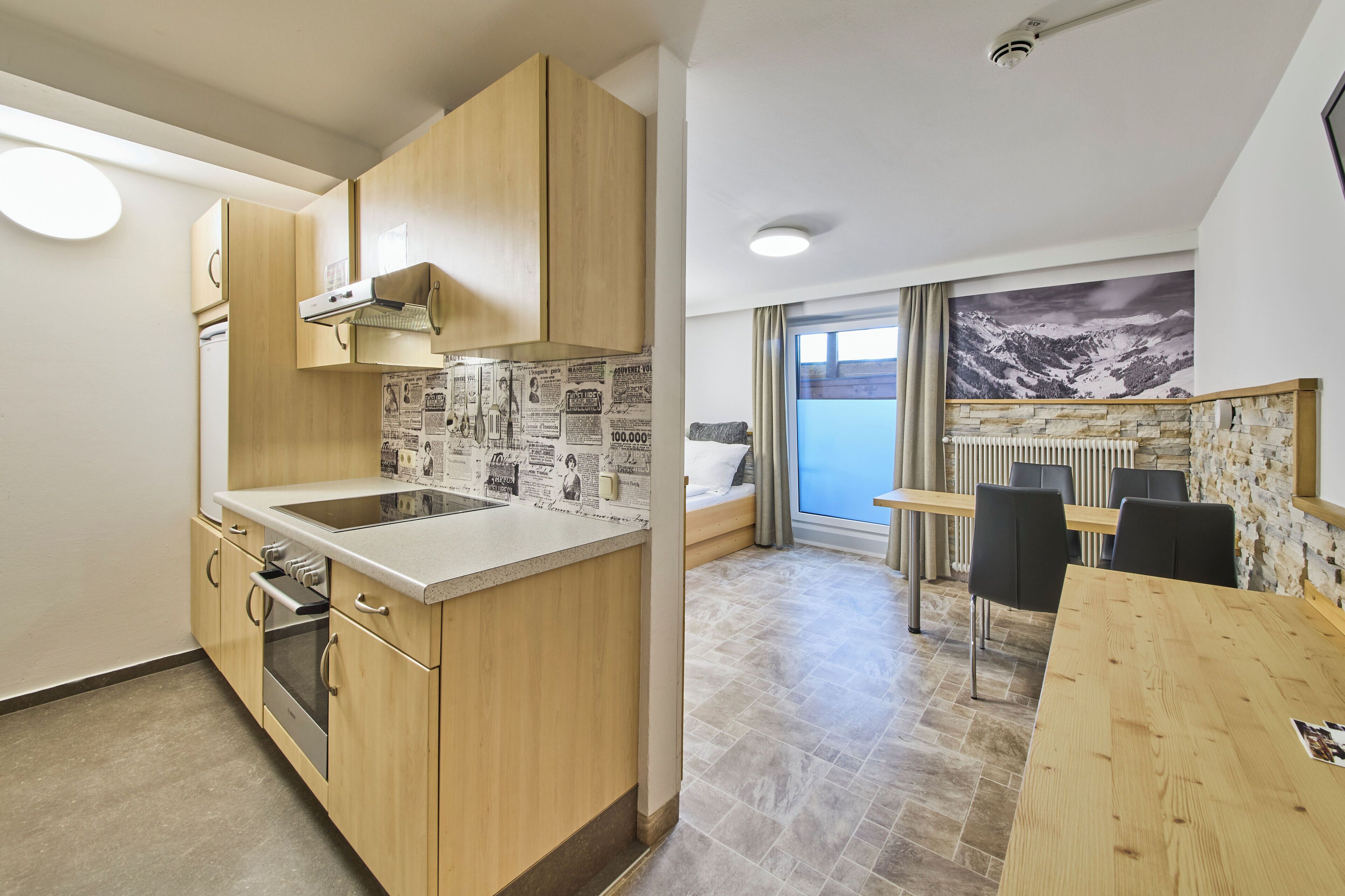 Appartements Forsthaus by HolidayFlats24