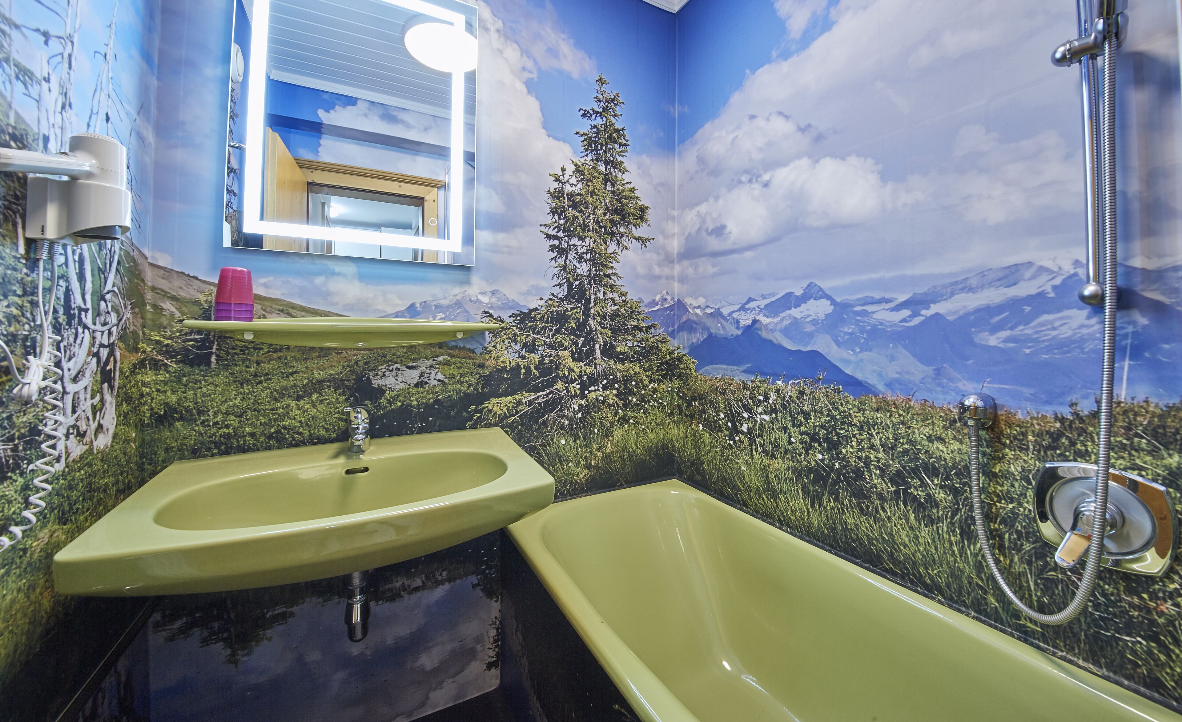 Appartements Forsthaus by HolidayFlats24