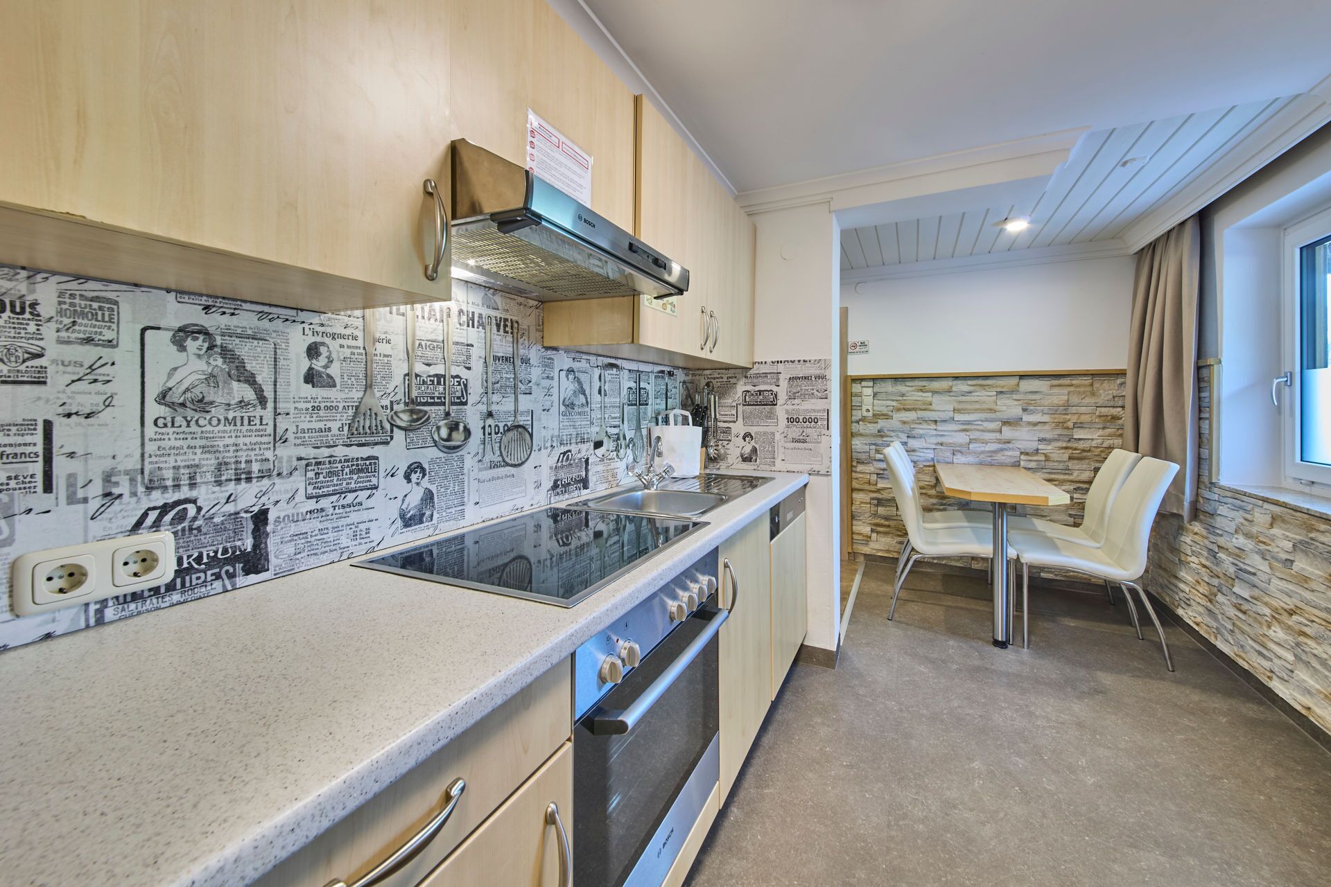 Appartements Forsthaus by HolidayFlats24